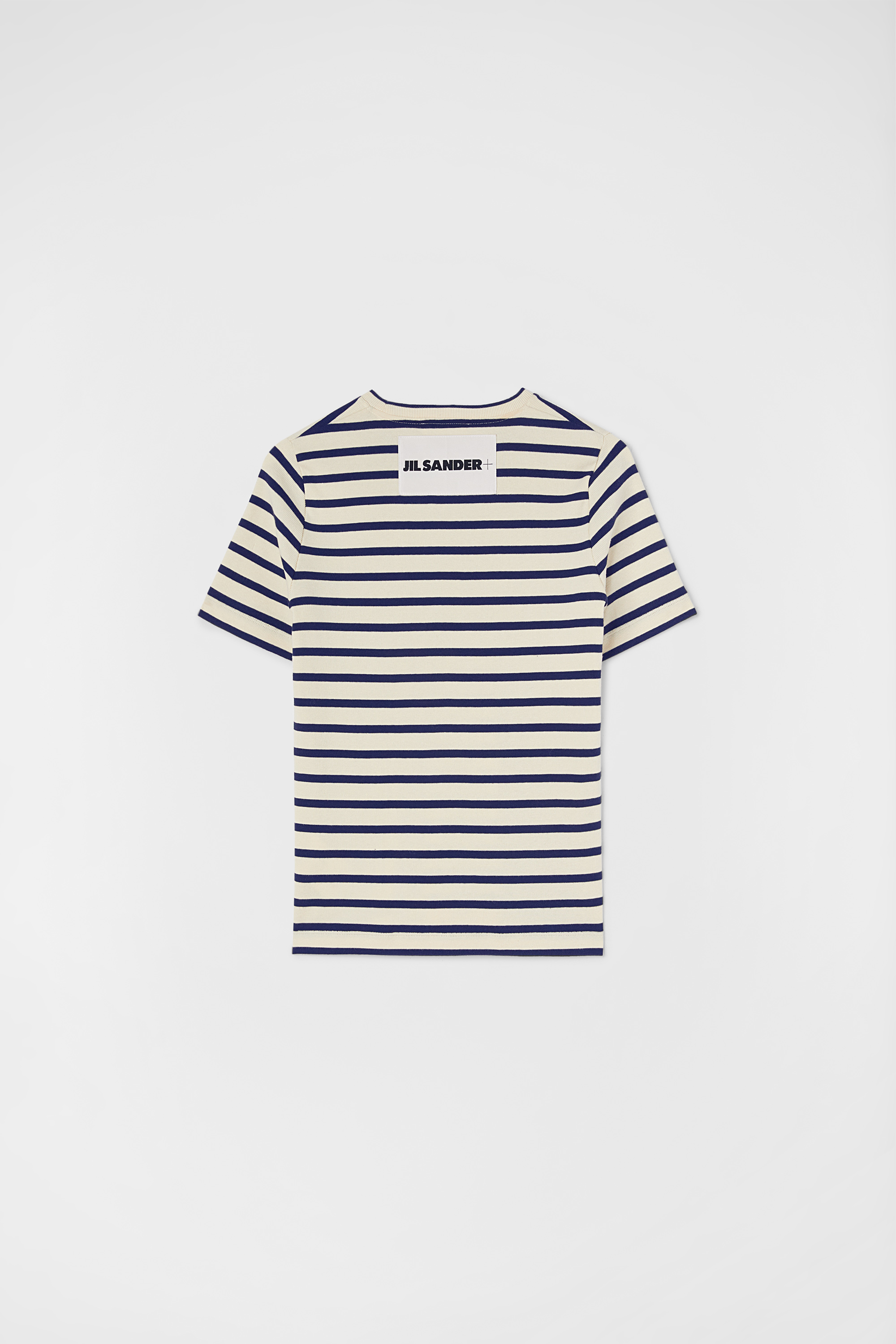 Cotton Crew-Neck T-Shirt - T-shirts - Image 9