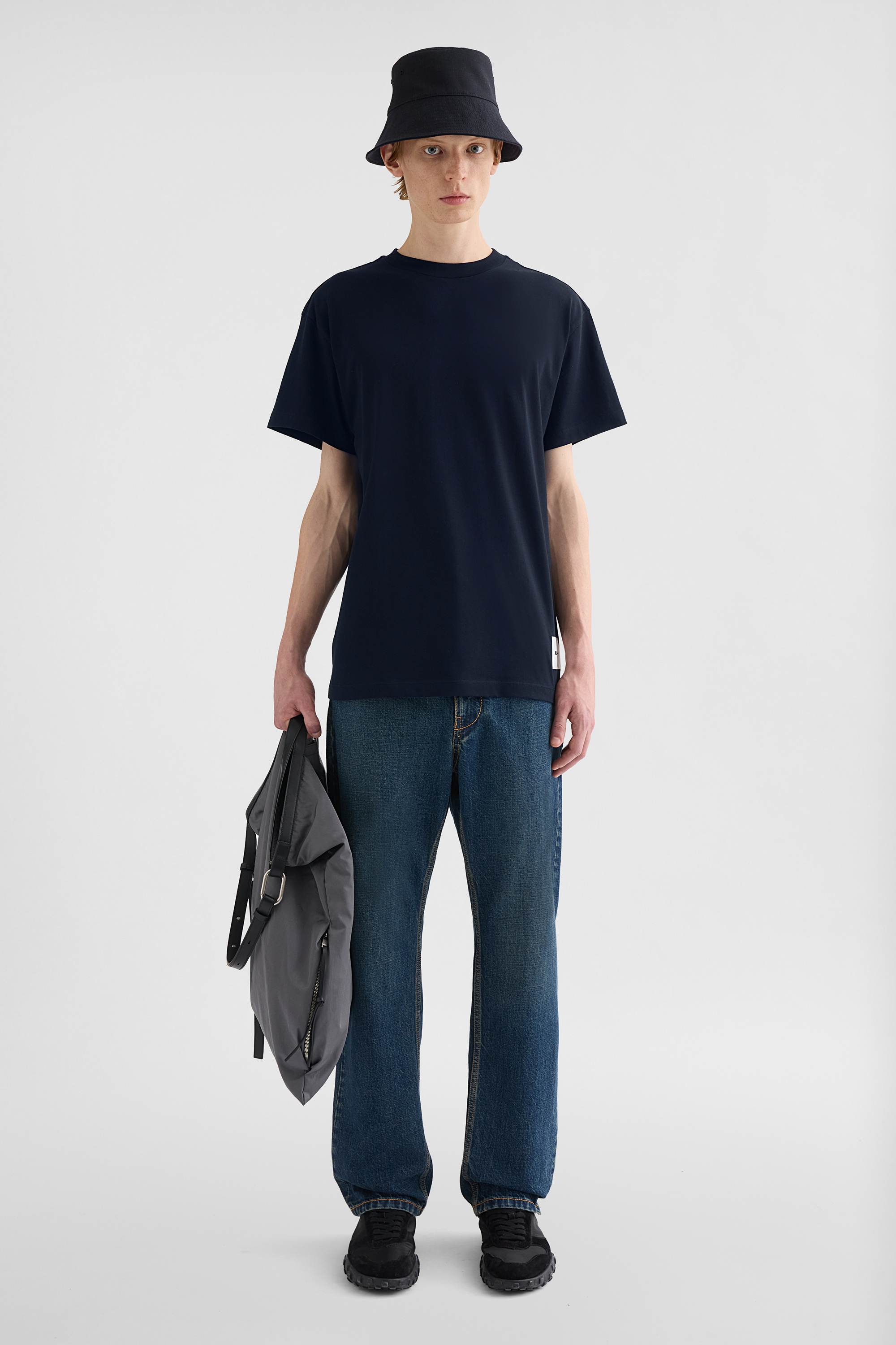 3-Pack Short-Sleeved T-Shirt Set - T-shirts - Image 1
