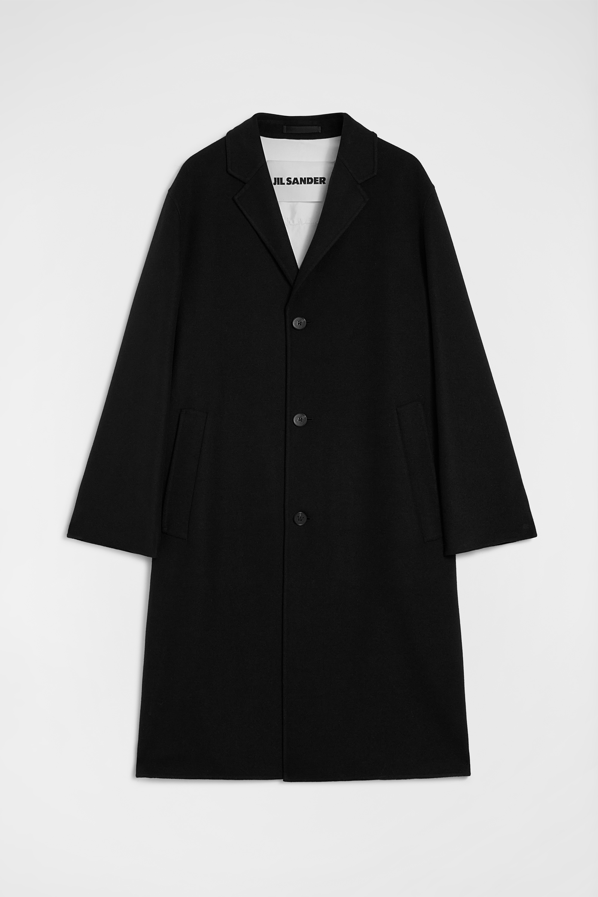 Wool Coat - Coats - Image 5