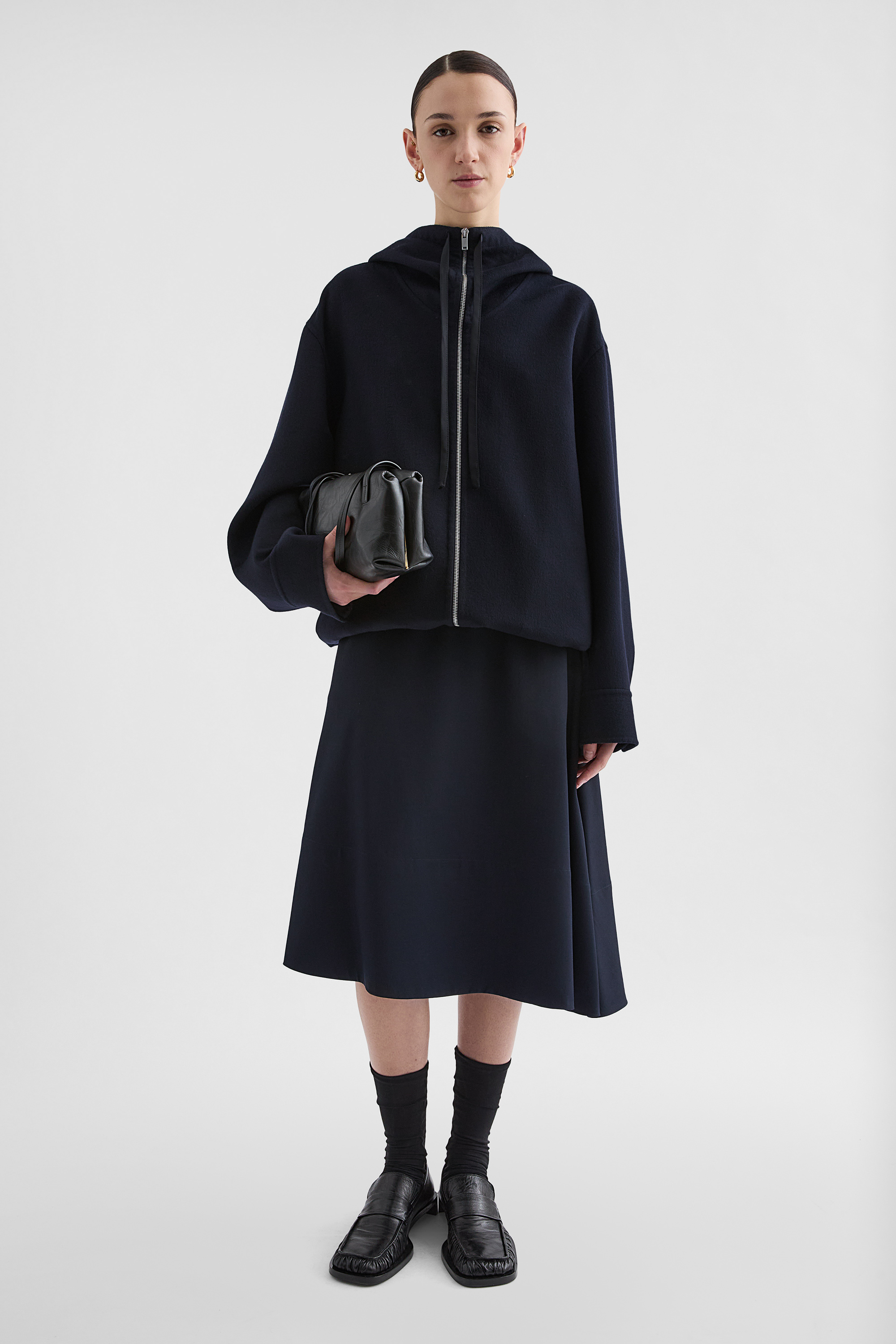Lightweight Cashmere Jacket - Jackets - Image 1