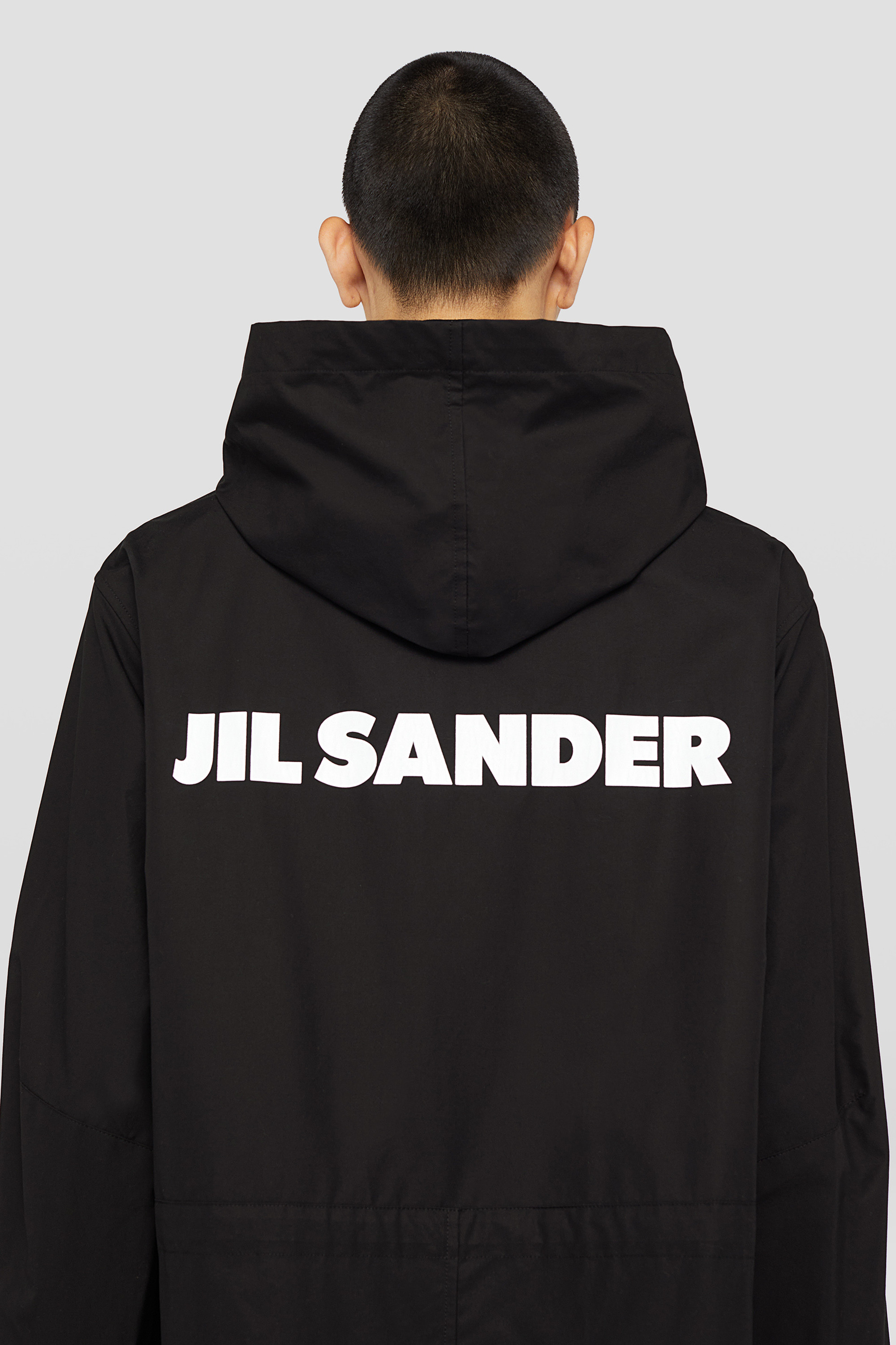 Parka mit Logo - Mäntel - Image 3