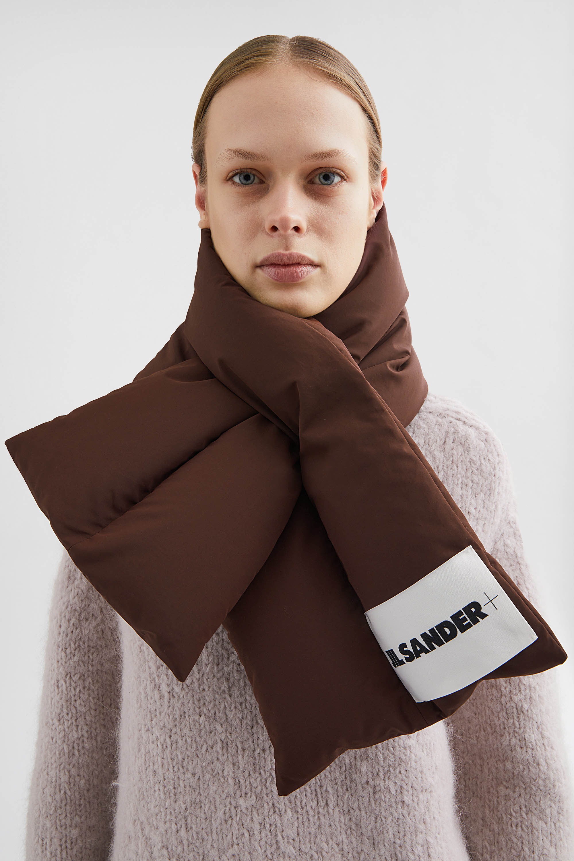 Down Scarf - Scarves - Image 2