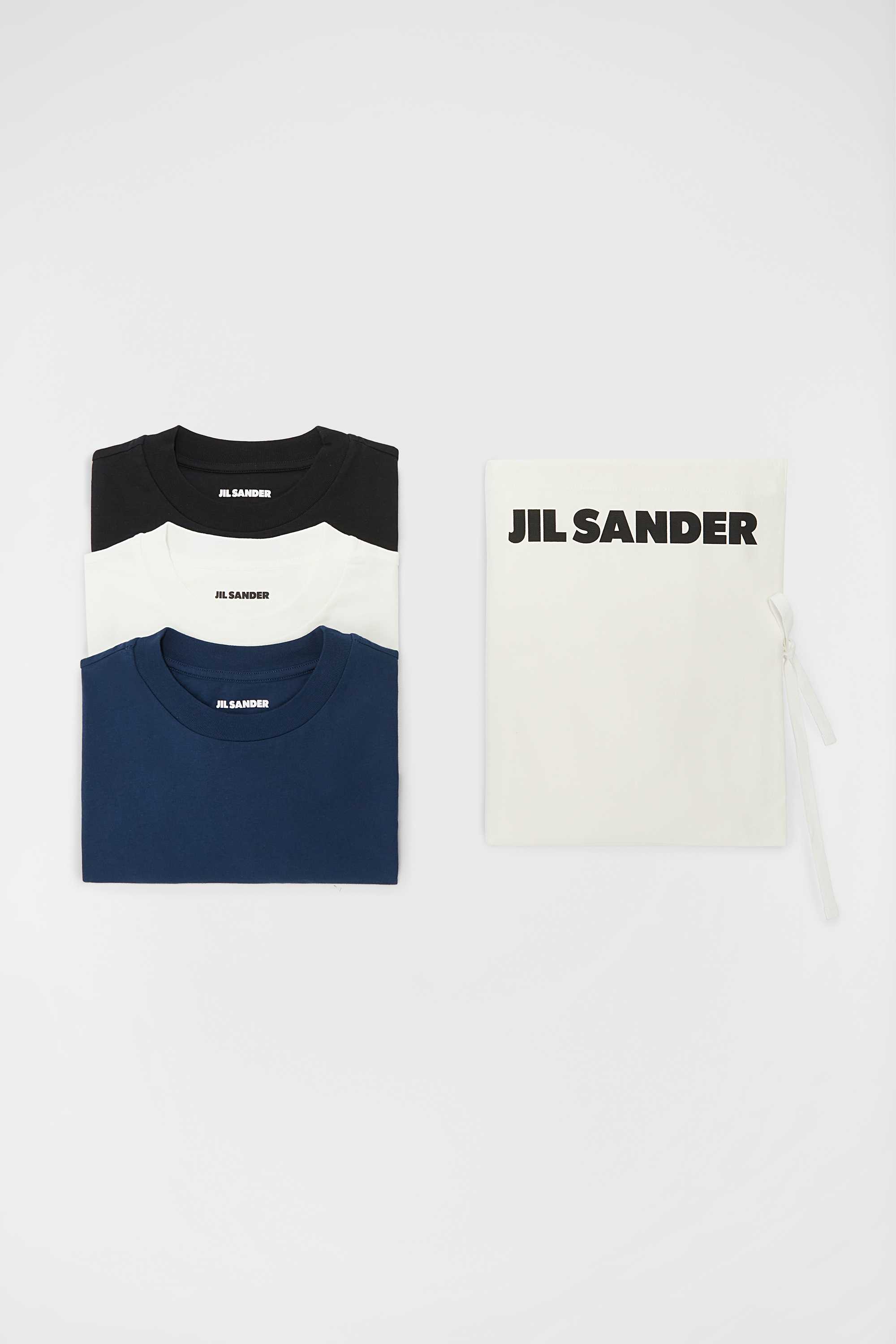 3-Pack Short-Sleeved T-Shirt Set - T-shirts - Image 7