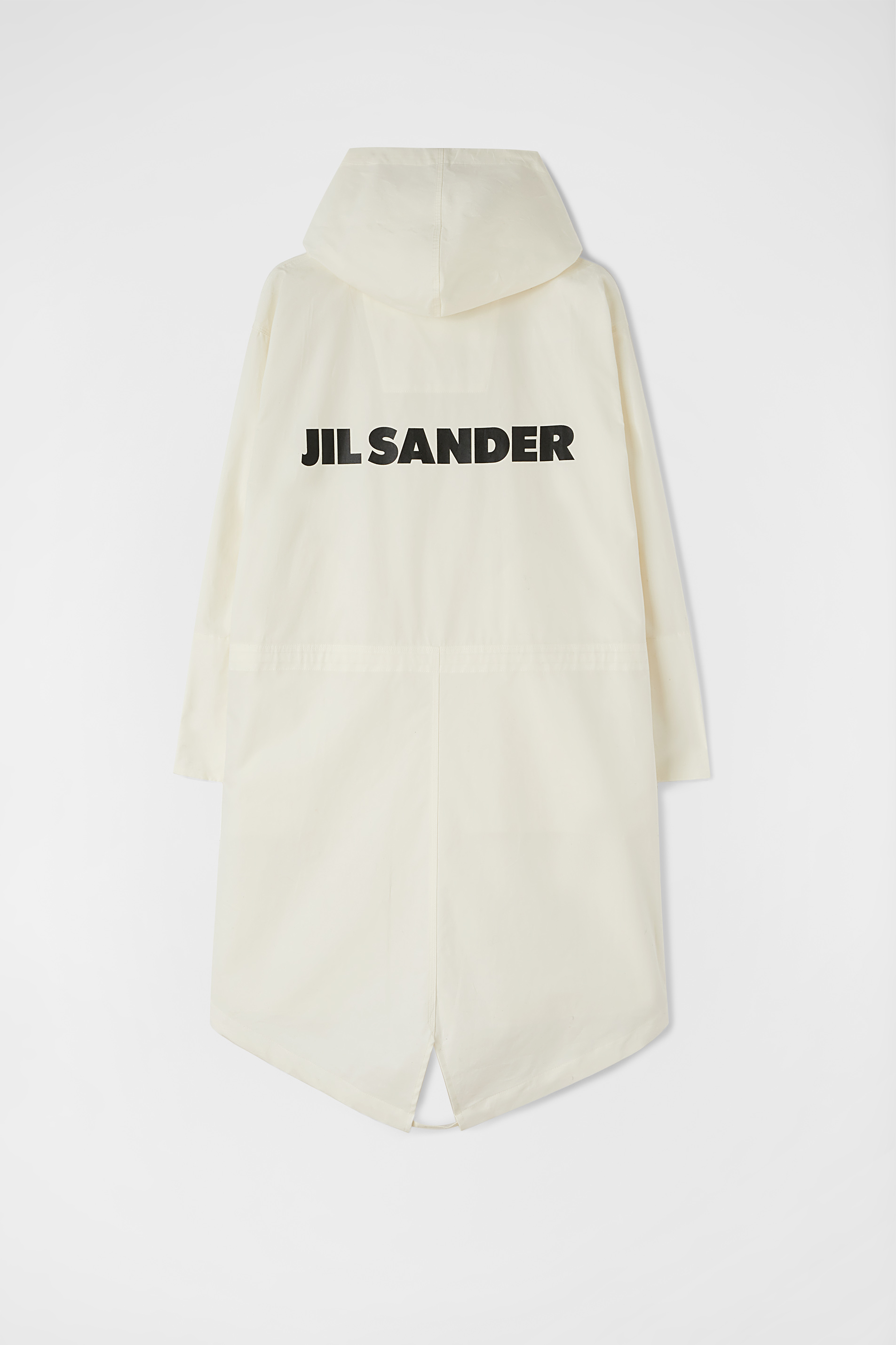 Logo Parka - Jackets - Image 9