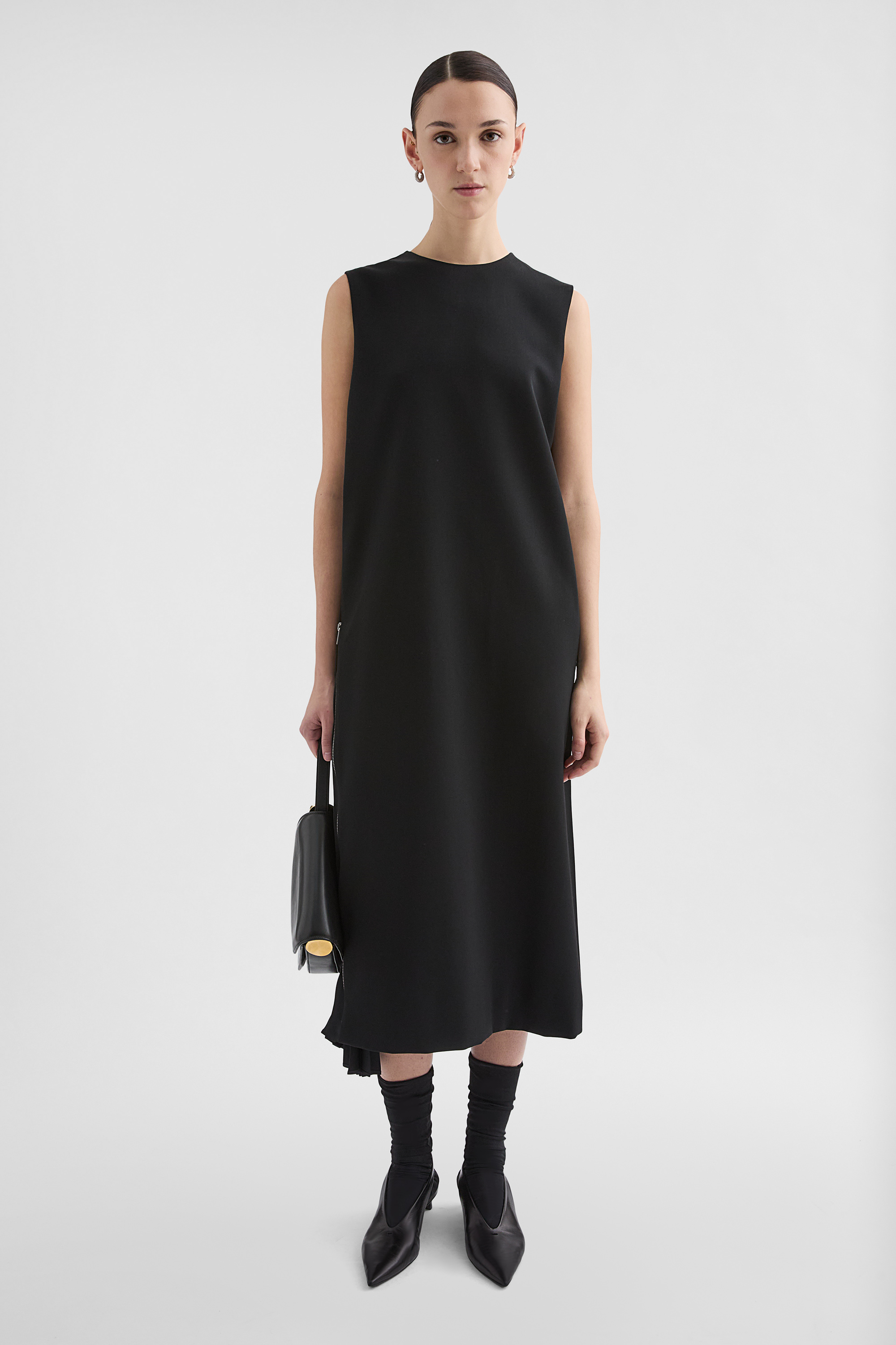 Wool Dress - Dresses - Image 1