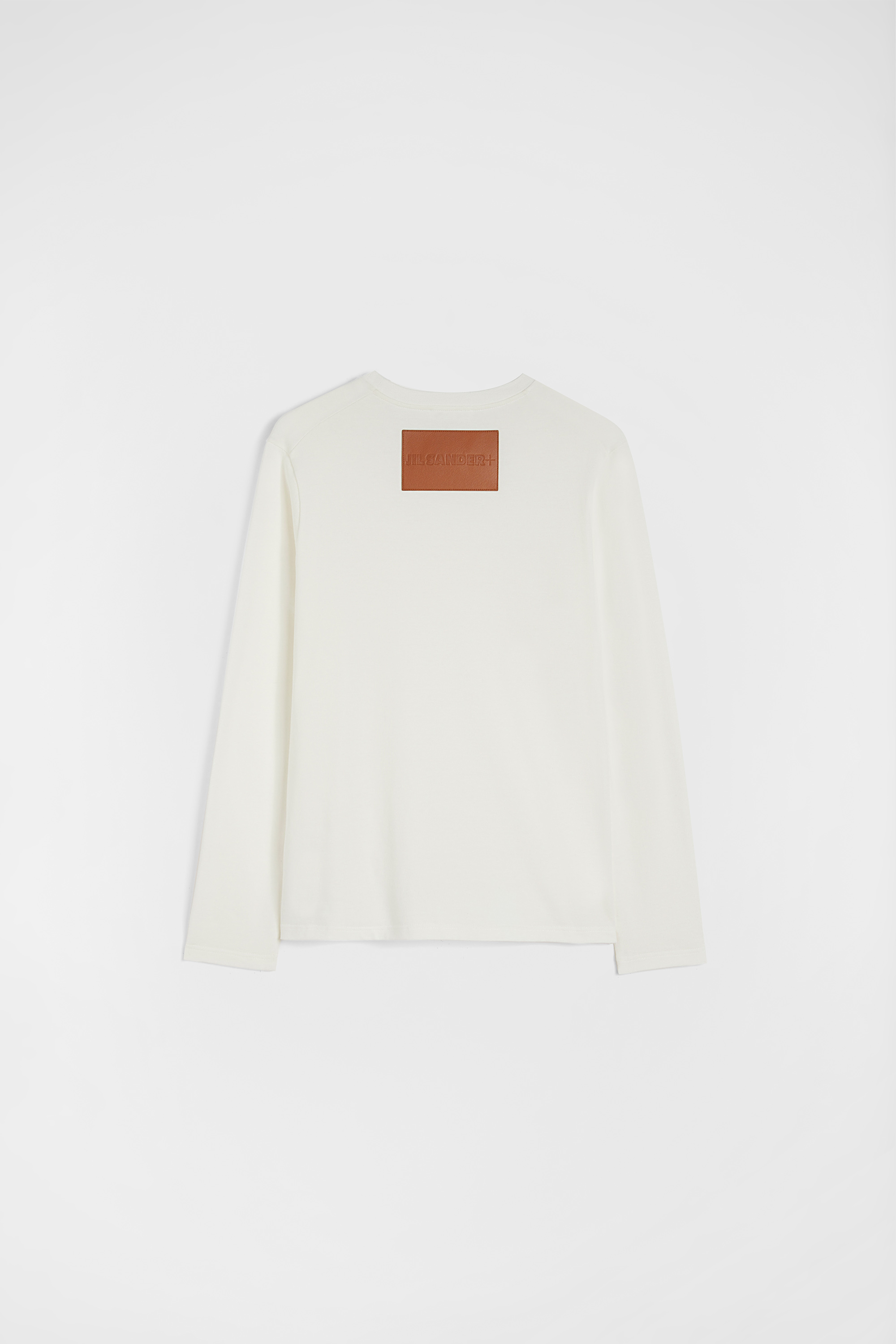Cotton Crew-Neck T-Shirt - T-shirts - Image 7