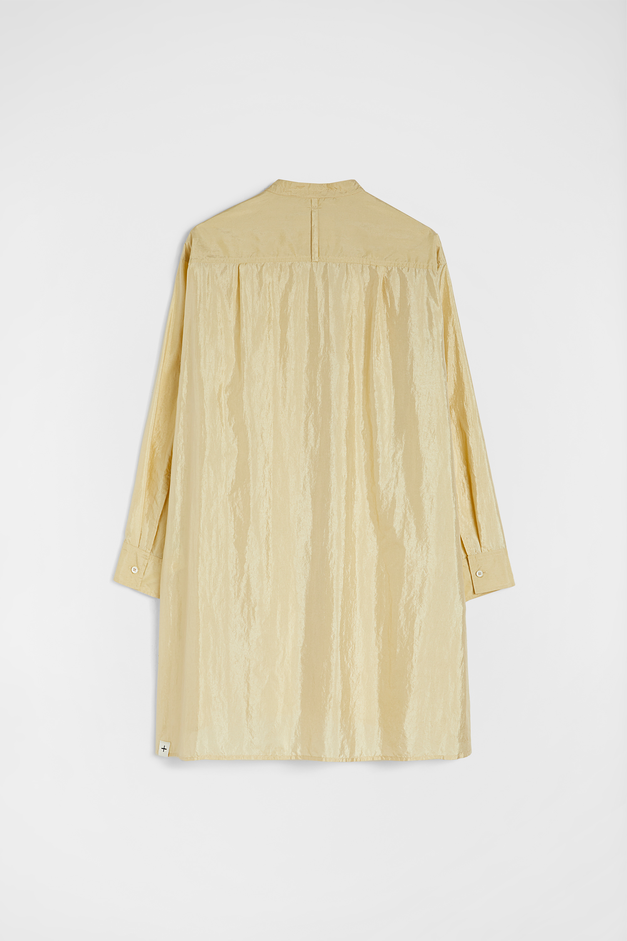 Silk Blend Shirt - Shirts - Image 7