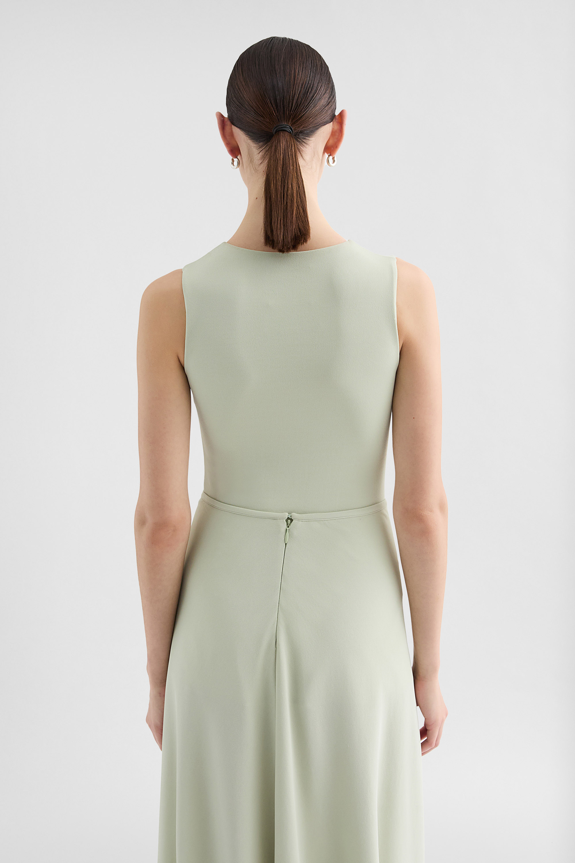 Fluid Viscose Bodysuit - Body - Image 4