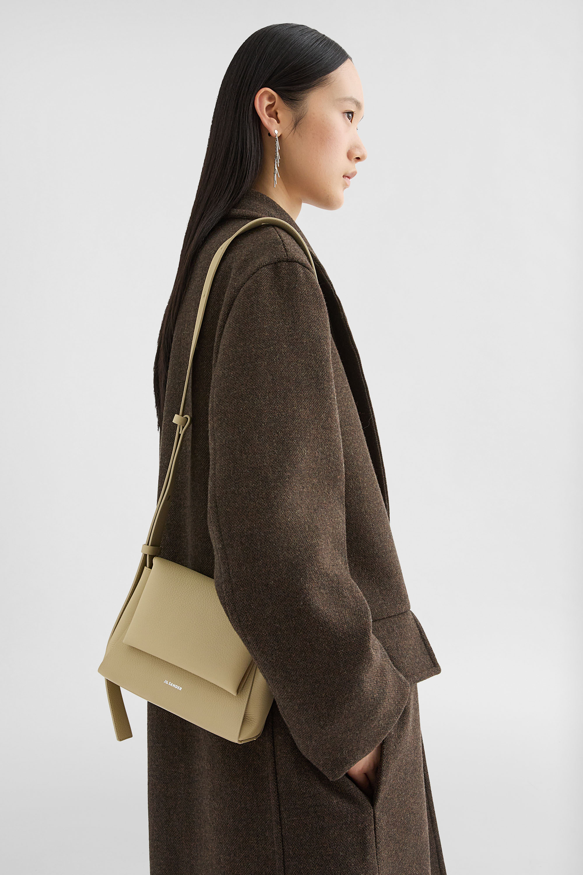 Envelope Messenger Mini - Handbags - Image 2