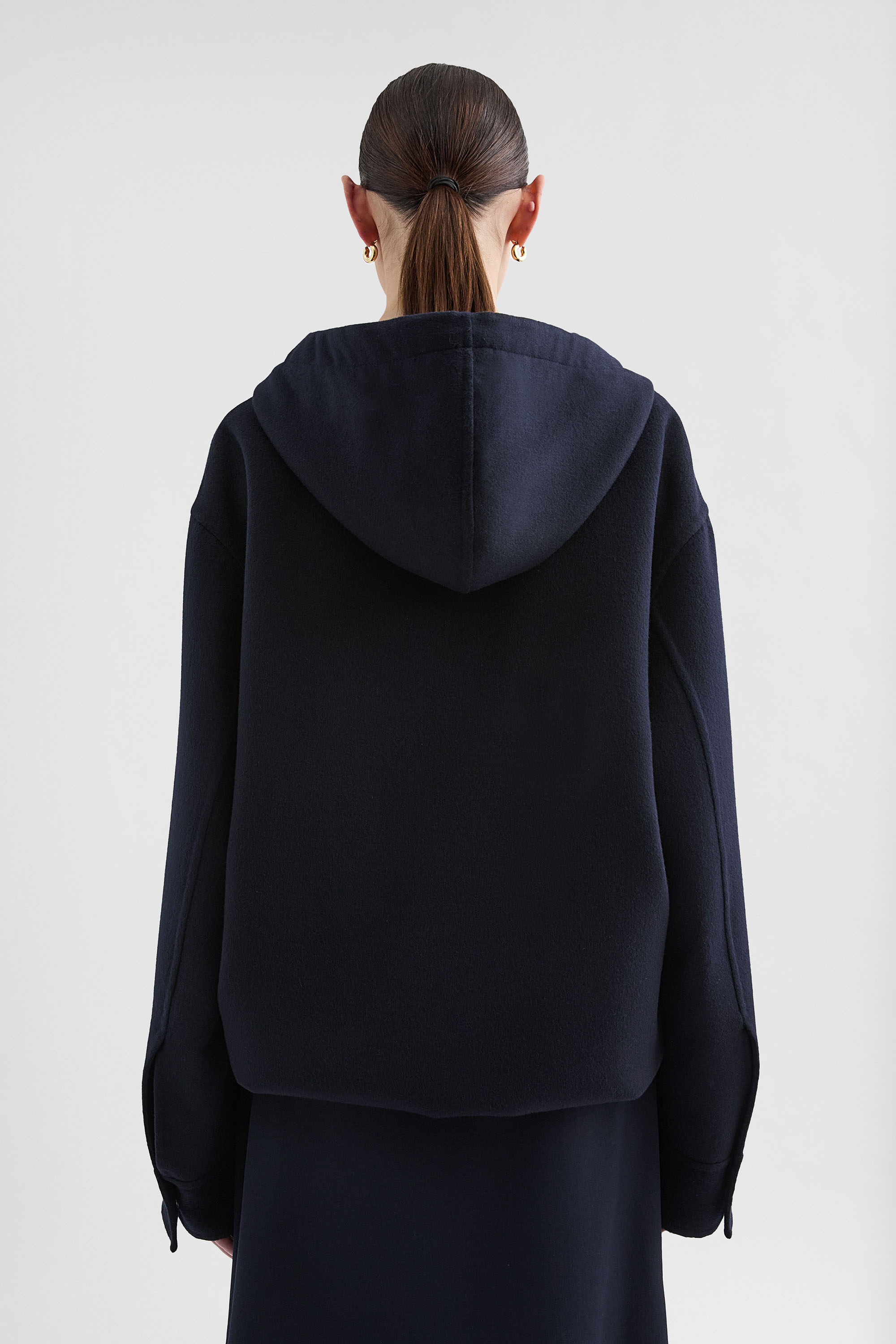Lightweight Cashmere Jacket - Jackets - Image 4