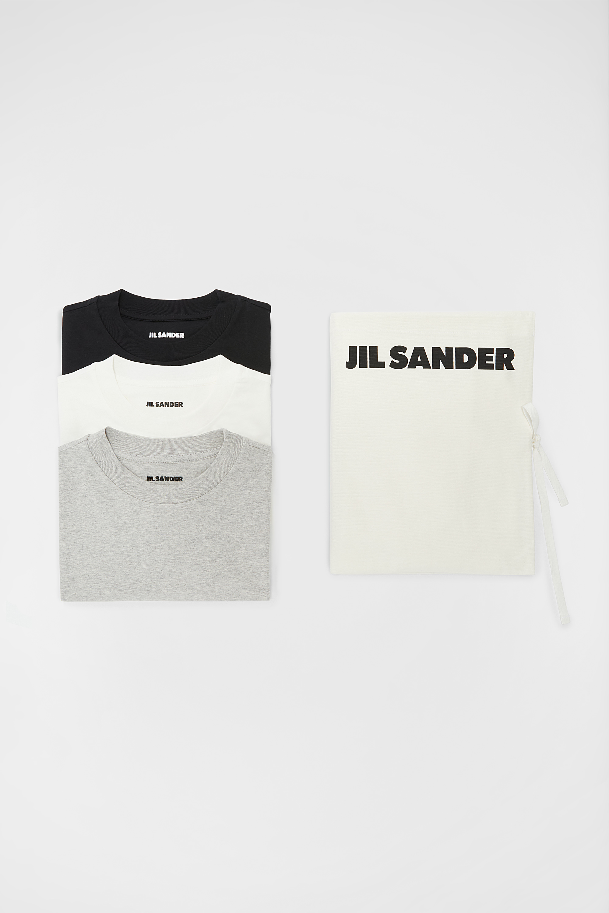 3-Pack Short-Sleeved T-Shirt Set - T-shirts - Image 7