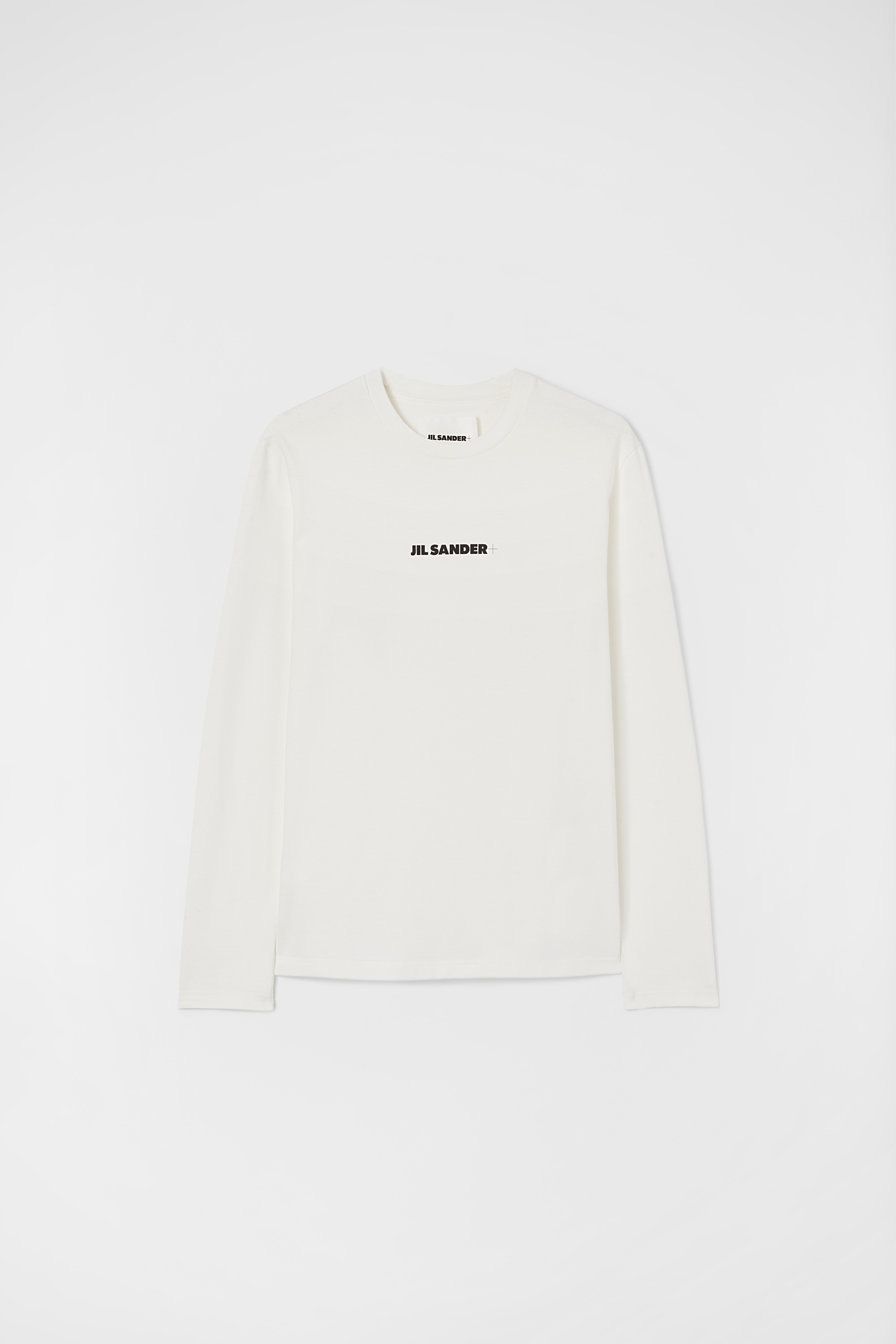 Cotton Crew-Neck T-Shirt - T-shirts - Image 7