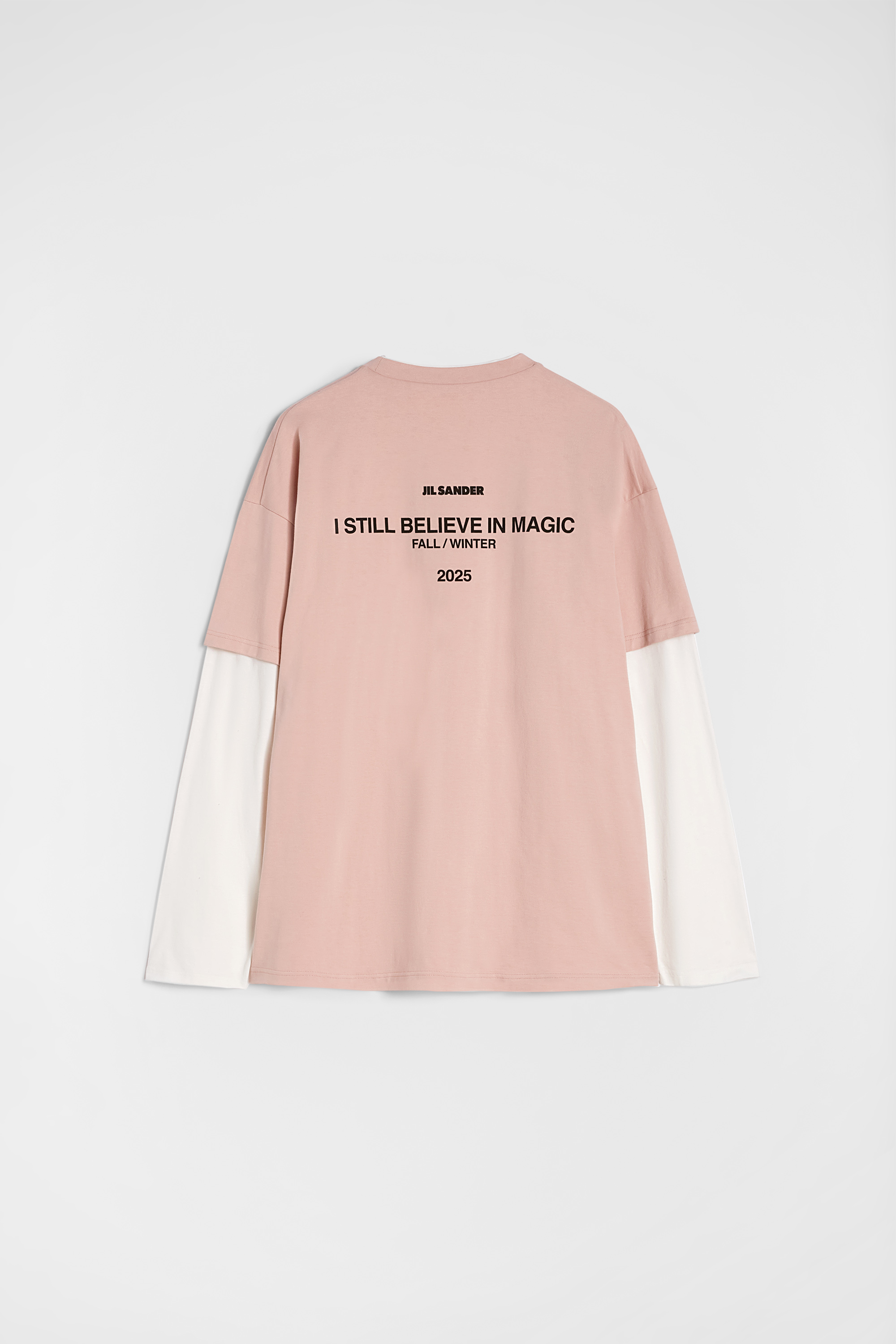 Cotton Crew-Neck T-Shirt - T-shirts - Image 7