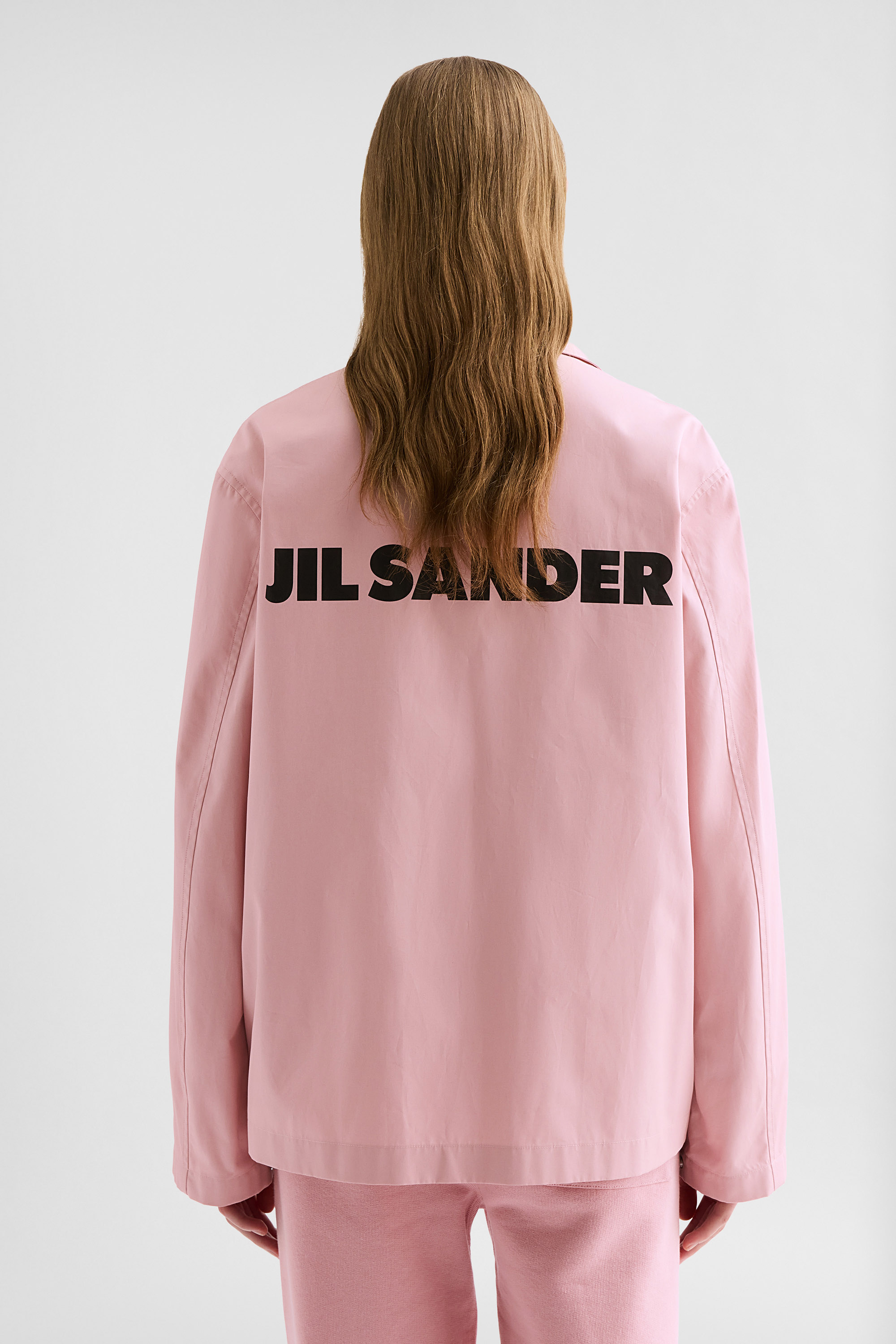 Logo Jacket - Jackets - Image 4
