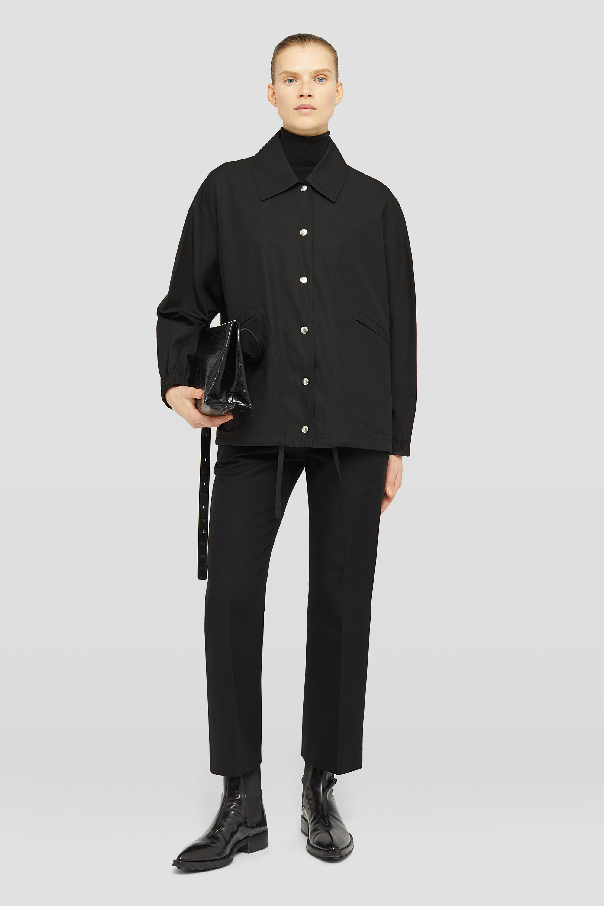 Logo Jacket - Jackets - Image 1