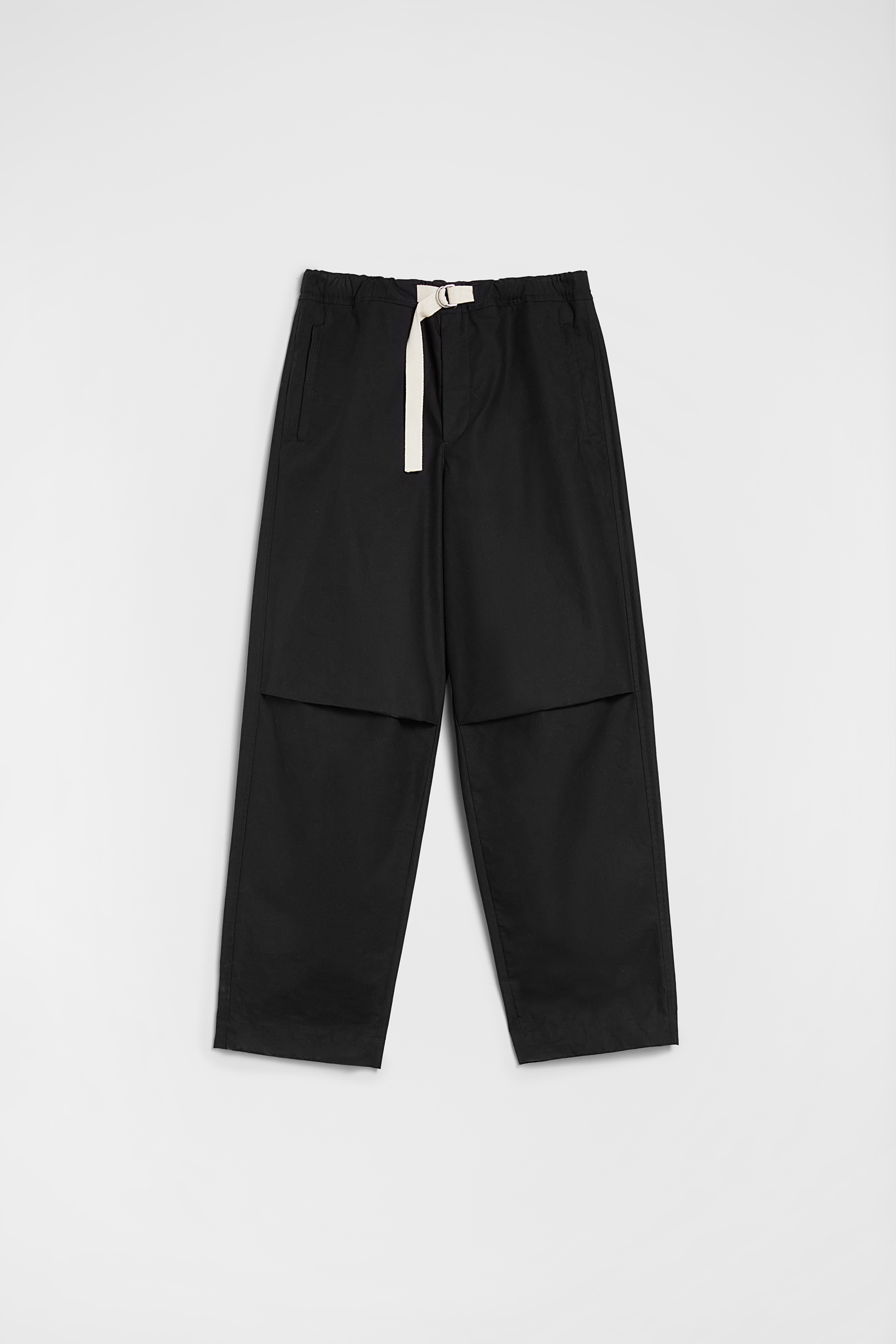 Cotton Trousers - Trousers - Image 6