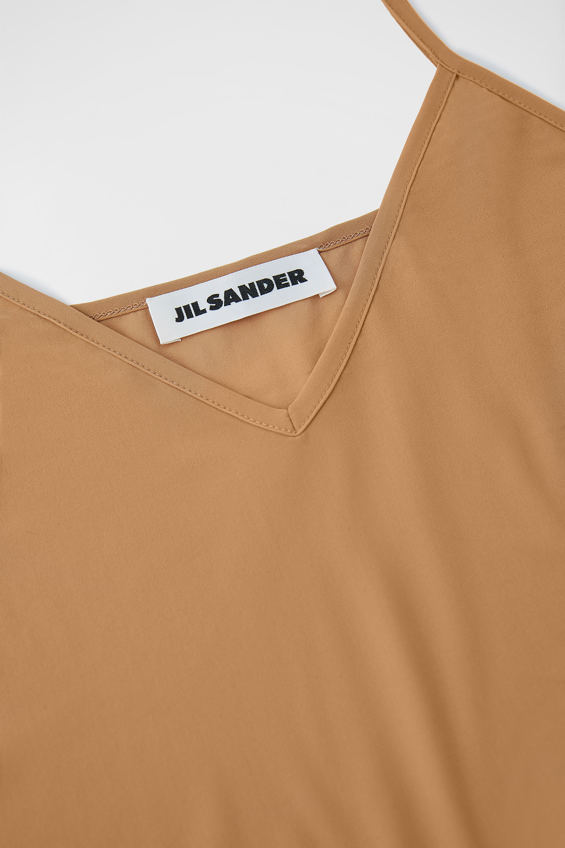 Slip-Kleid aus Jersey - Body - Image 2