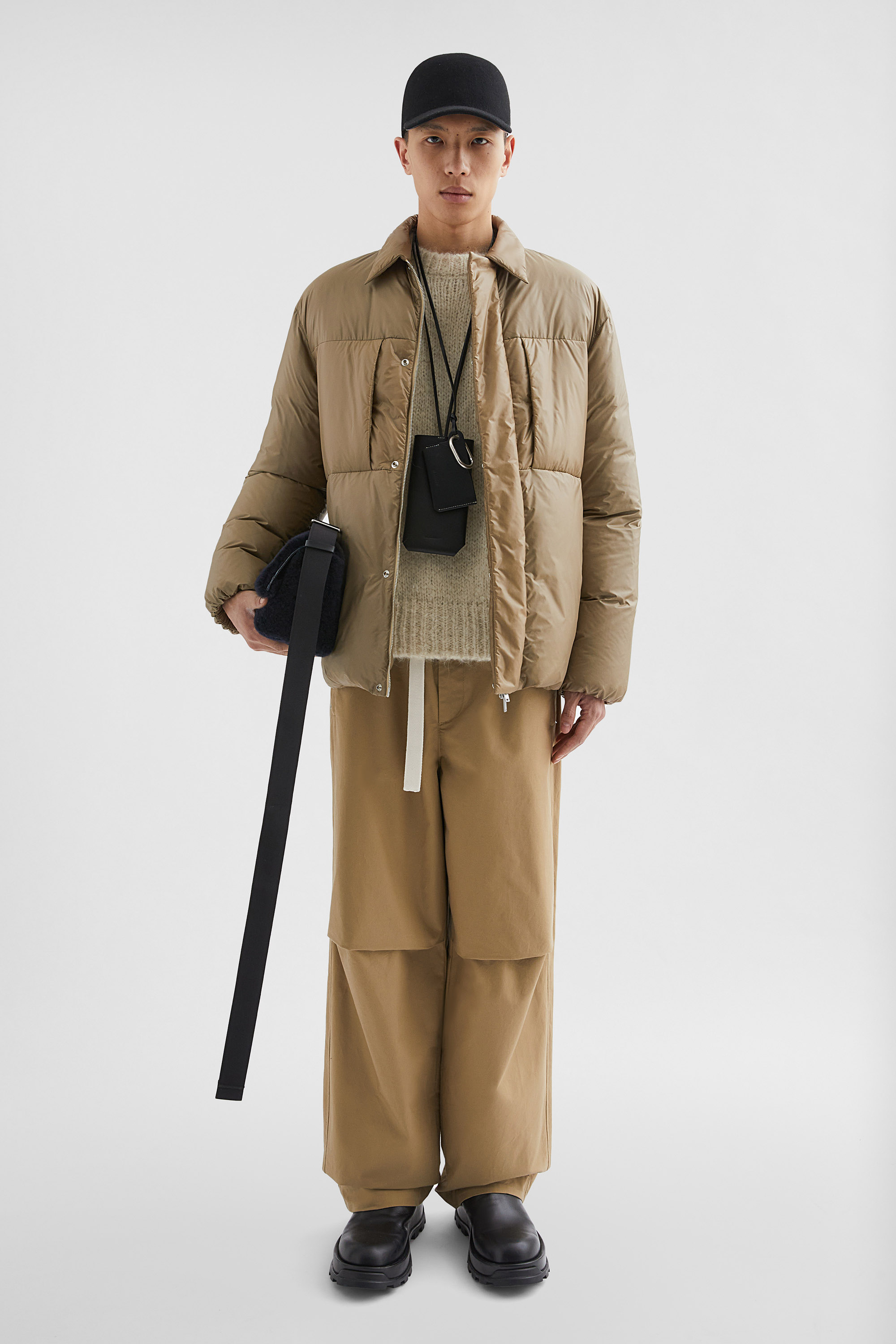 Down Jacket - Down jackets - Image 1