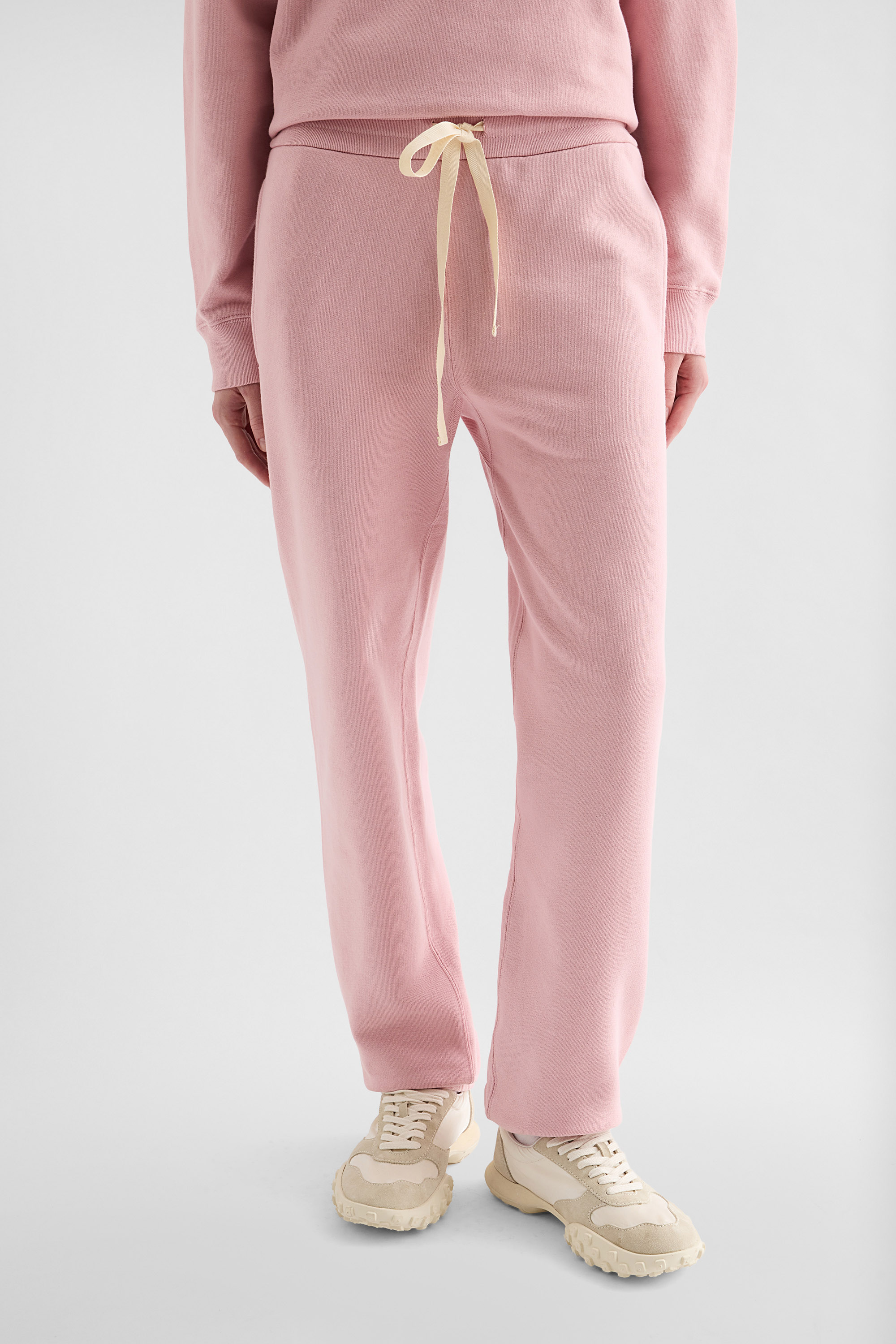 Cotton Terry Sweatpants - Trousers - Image 2