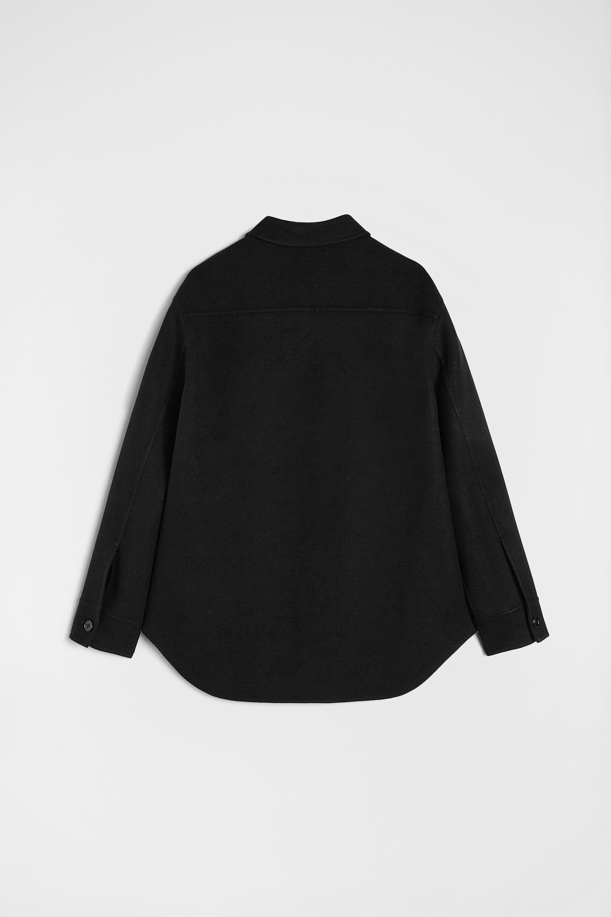 Heavyweight Cashmere Overshirt - Jackets - Image 7