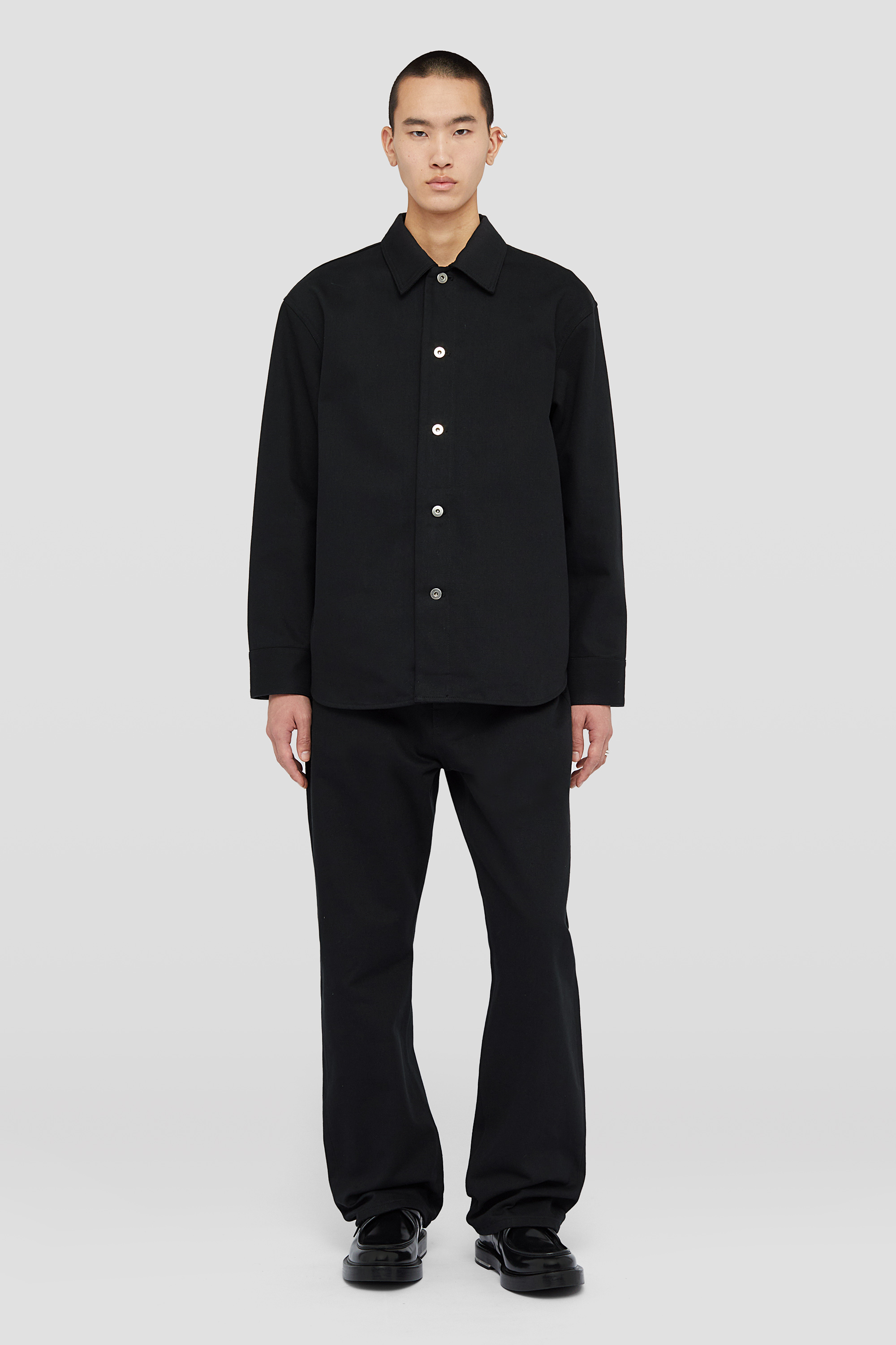 Denim Shirt - Shirts - Image 1