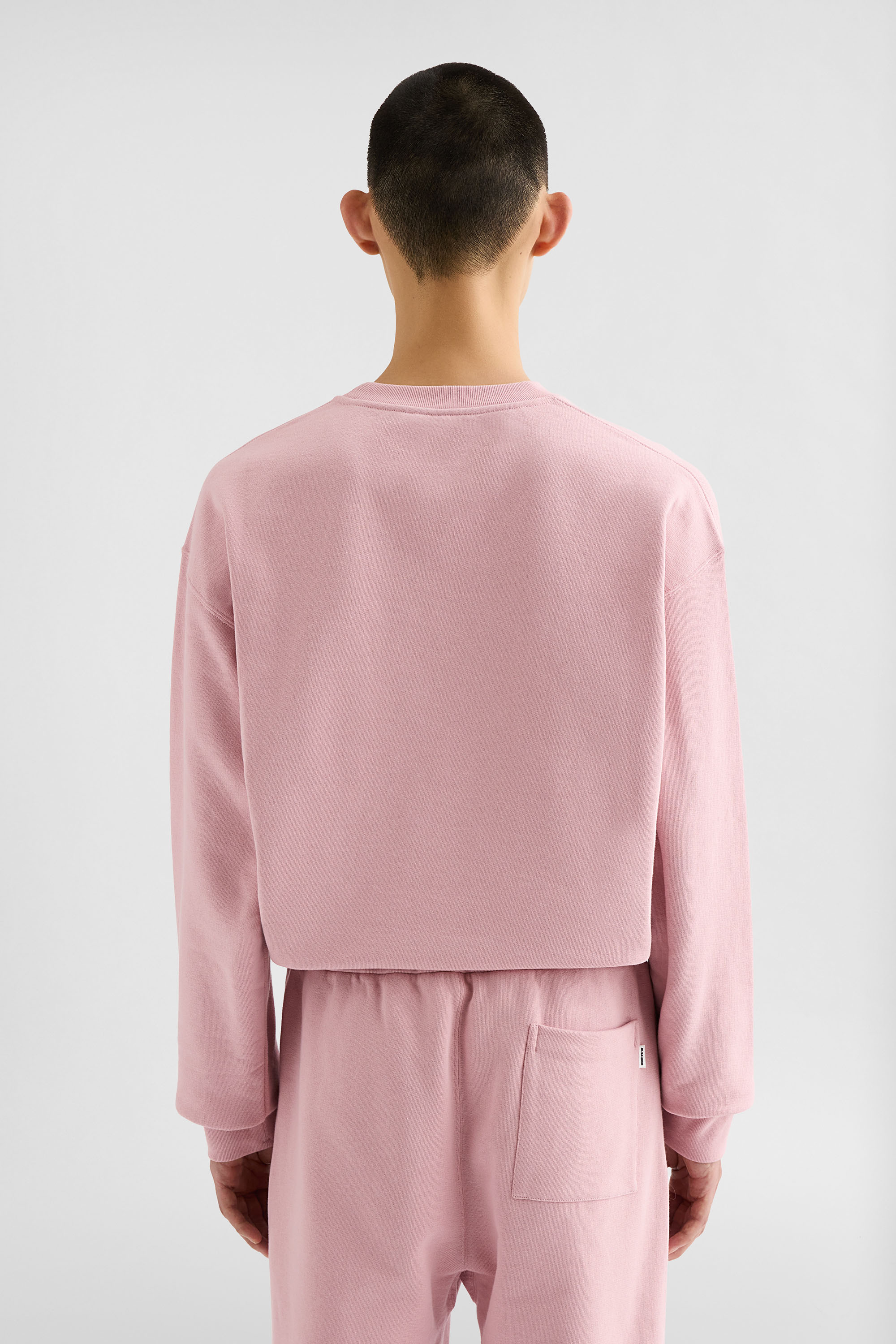 Sweatshirt mit Logo - Sweatshirts - Image 4