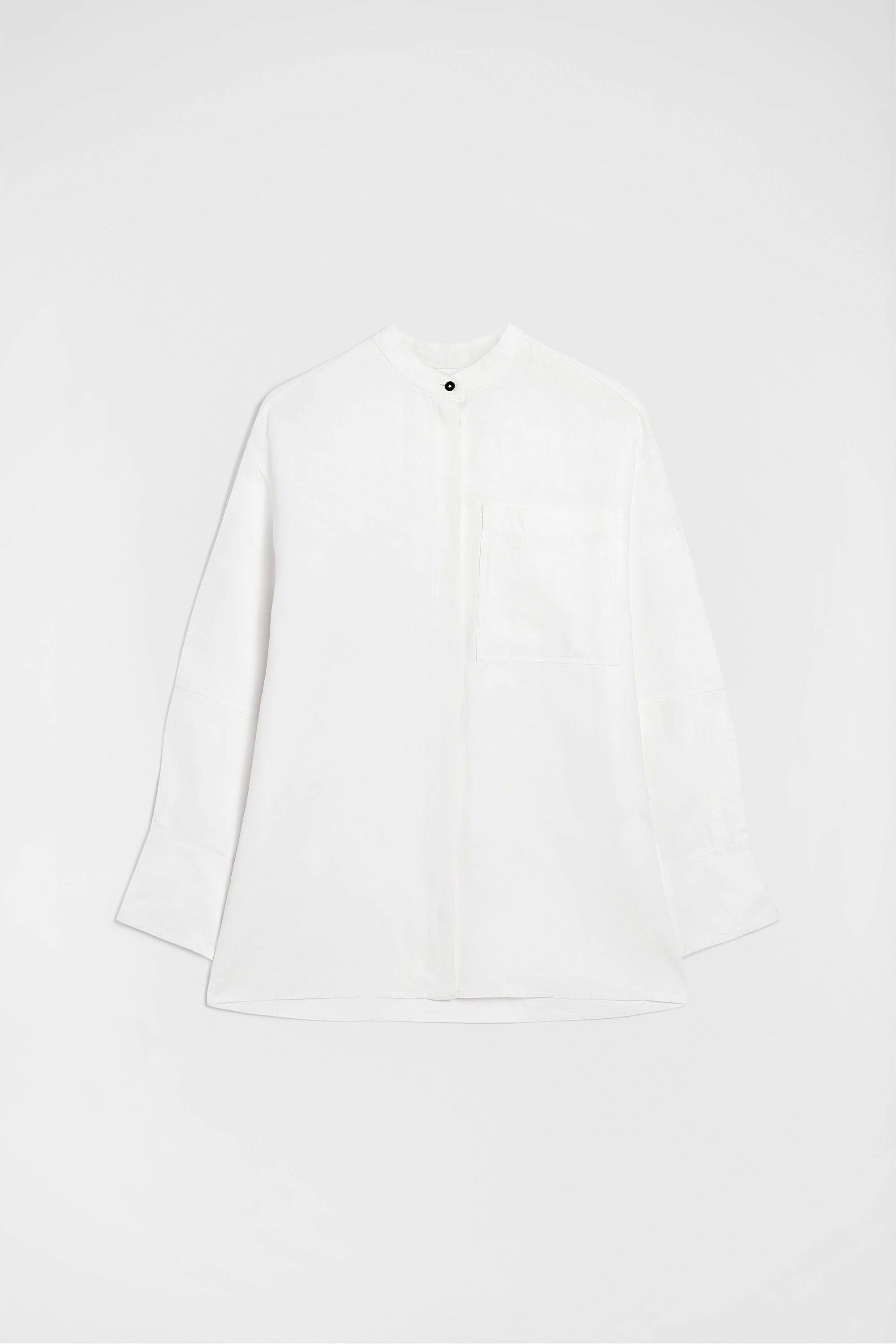 Linen Shirt - Shirts - Image 5