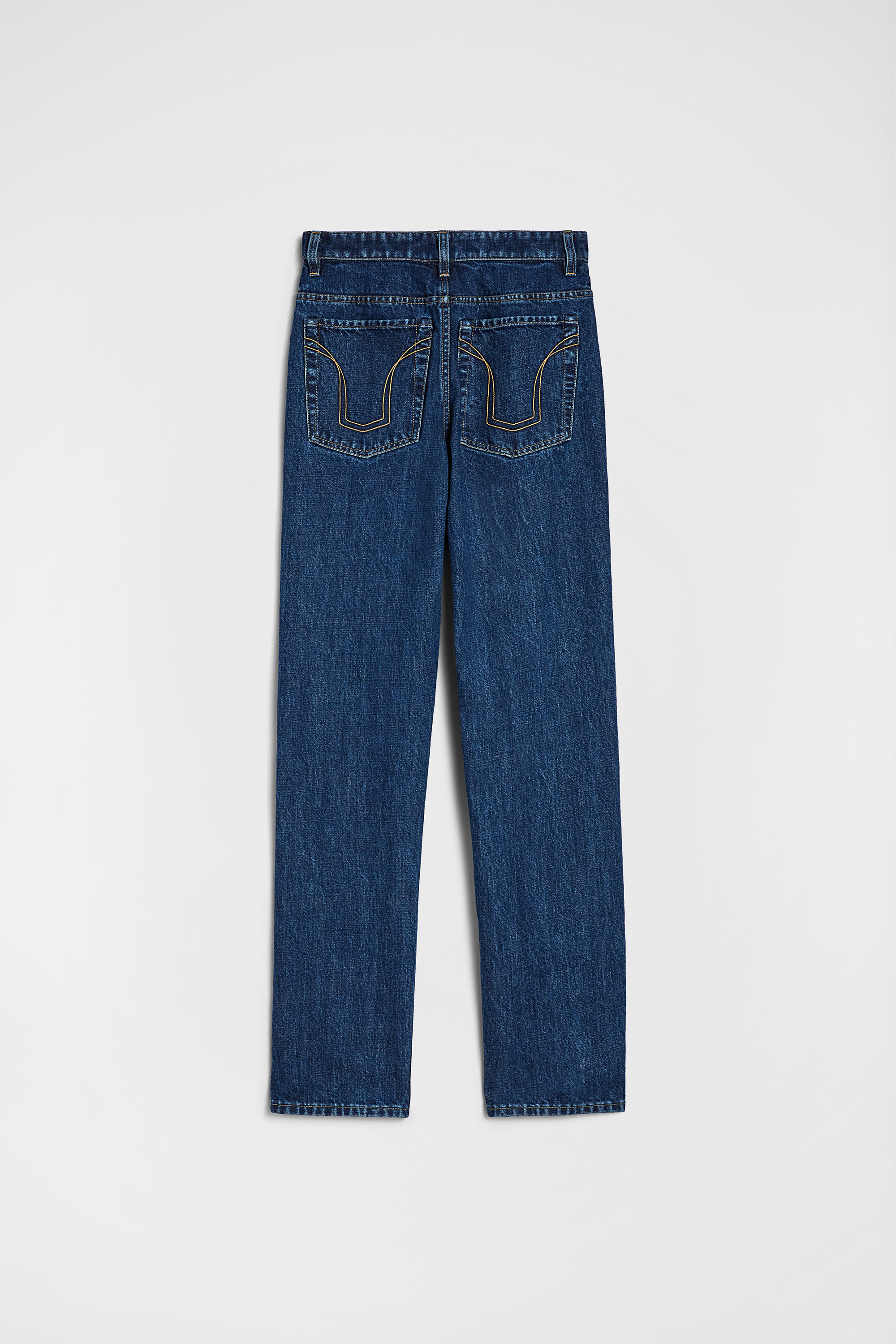 Slim Denim Trousers - Trousers - Image 8