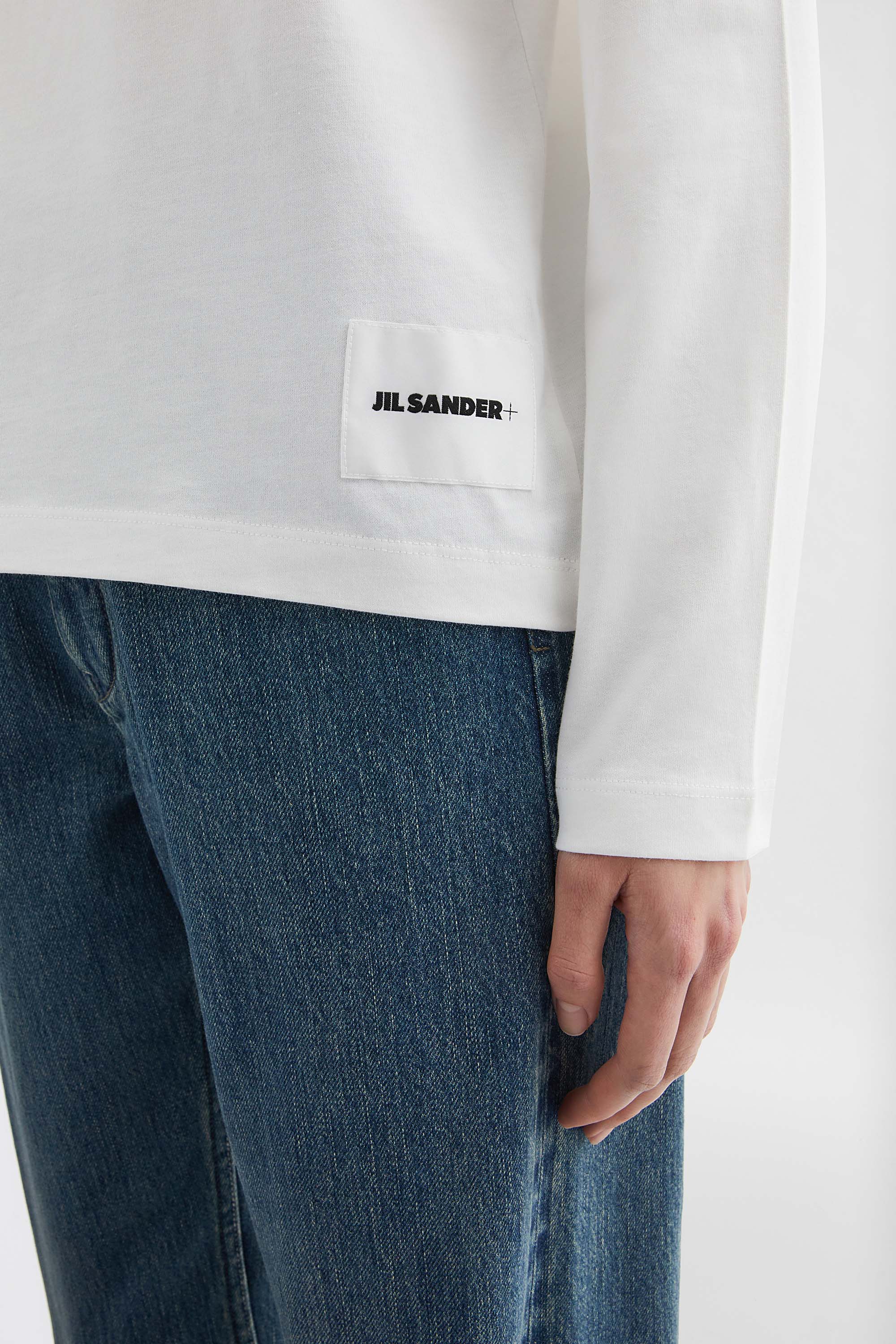3-Pack Long-Sleeved T-Shirt Set - T-shirts - Image 3