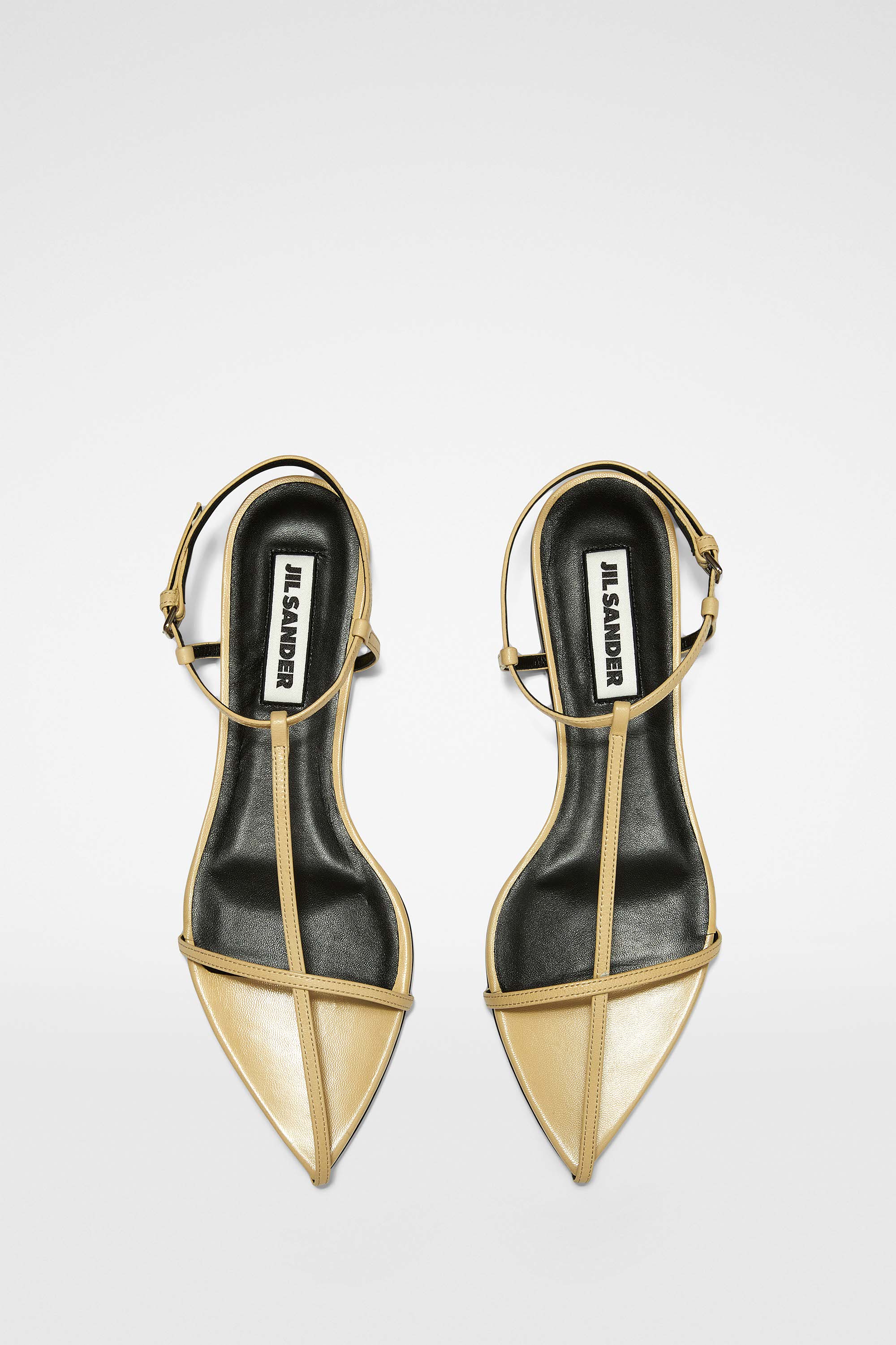 Cage Flat Sandal - Sandals - Image 5