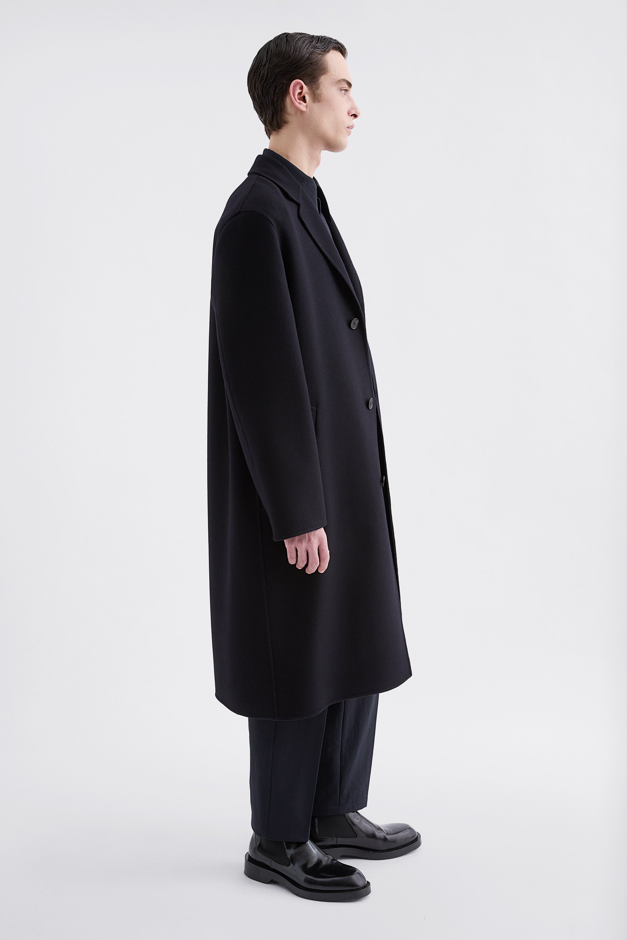 Cashmere Coat - Coats - Image 2