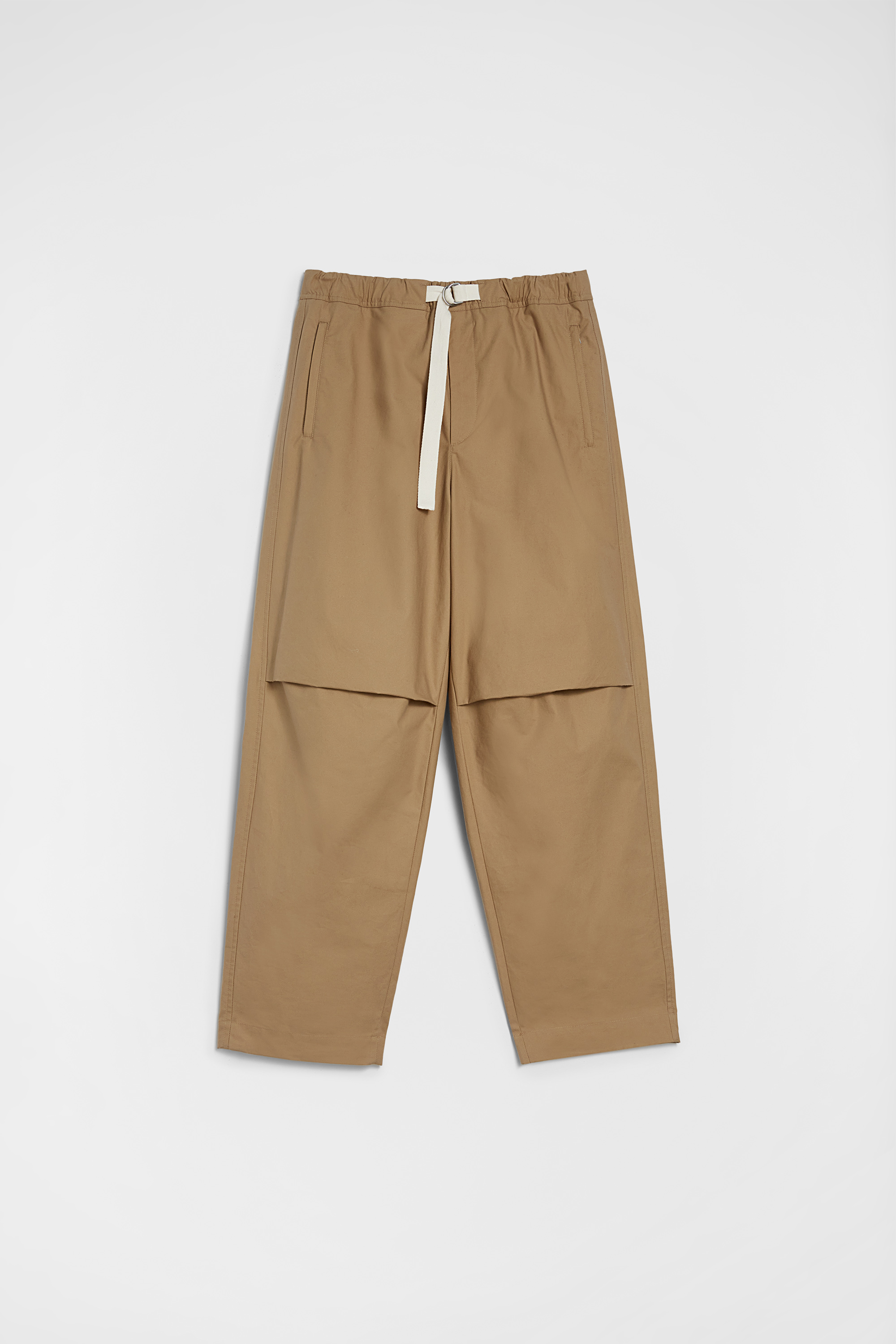 Cotton Trousers - Trousers - Image 6