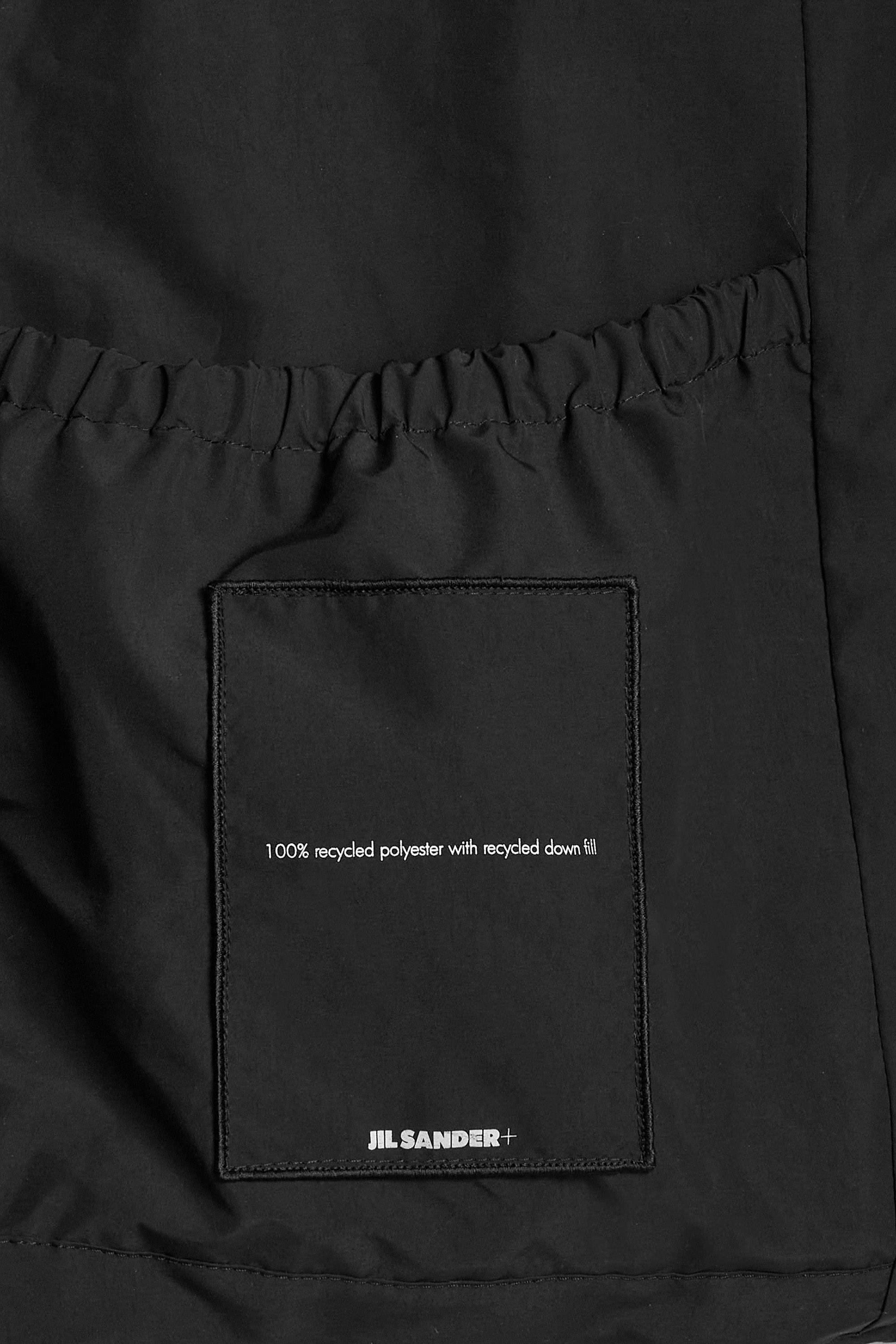Quilted Down Jacket - Down jackets - Image 5