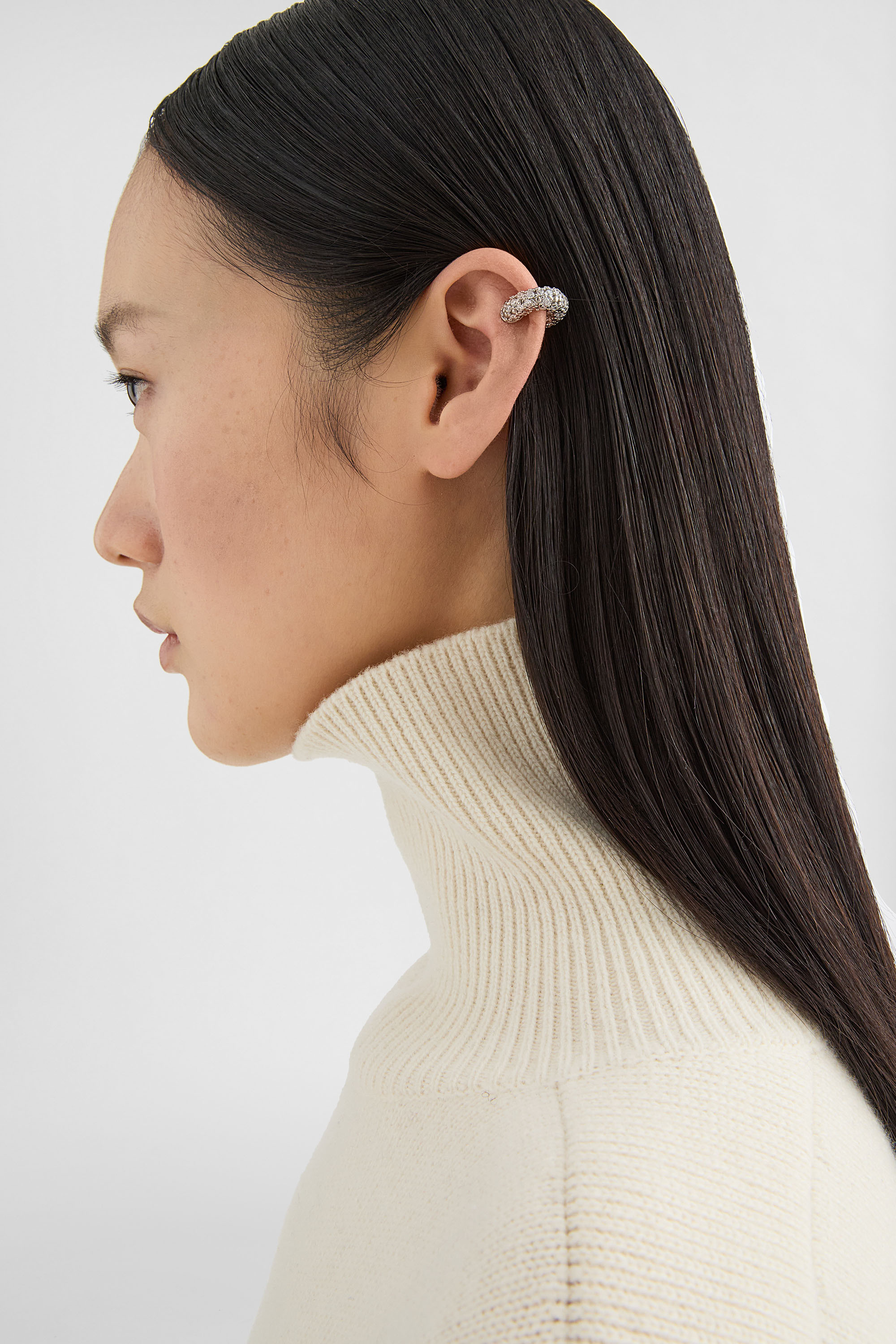 Ear Cuff - Earrings - Image 2