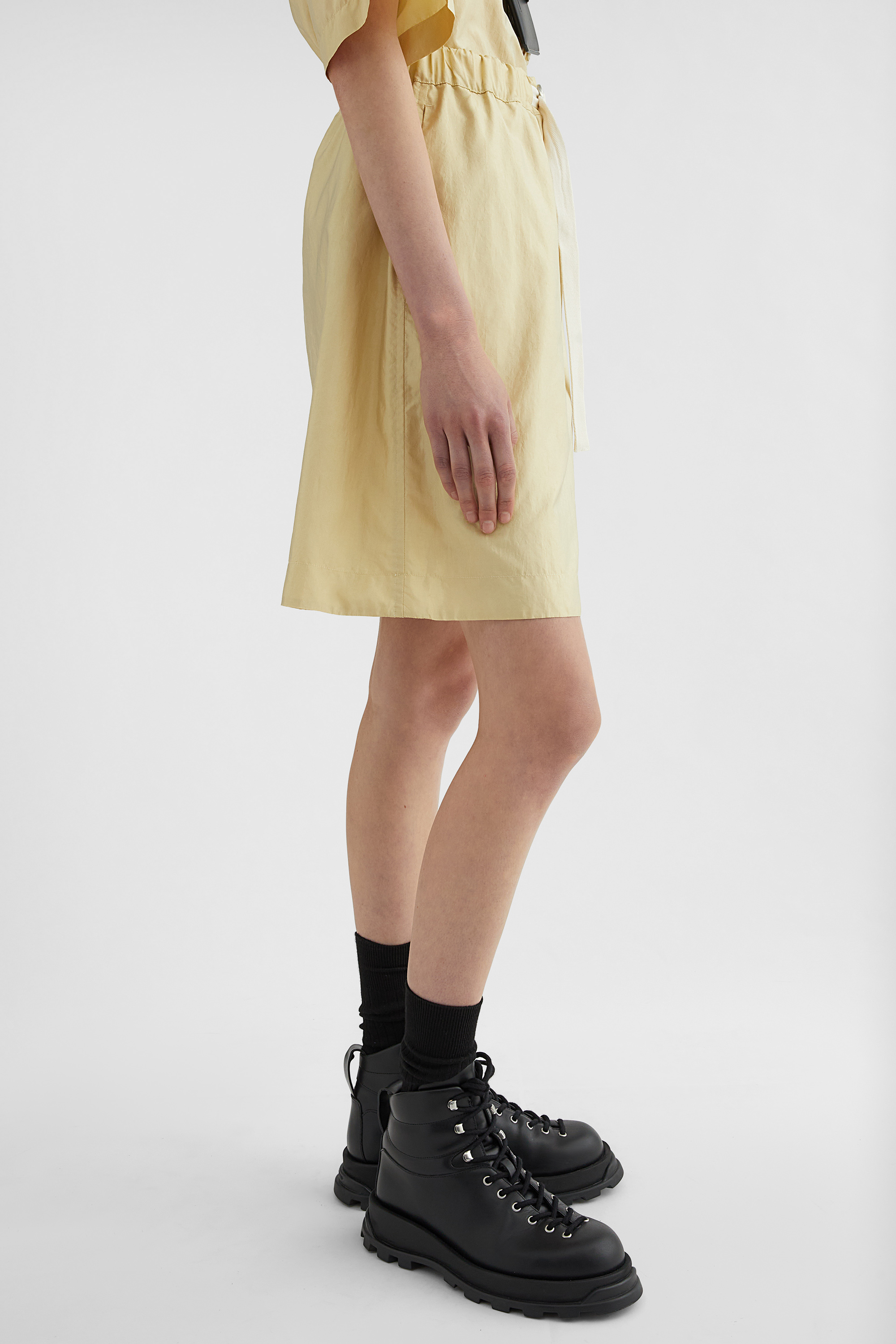 Gonna in misto seta - Gonne - Image 3