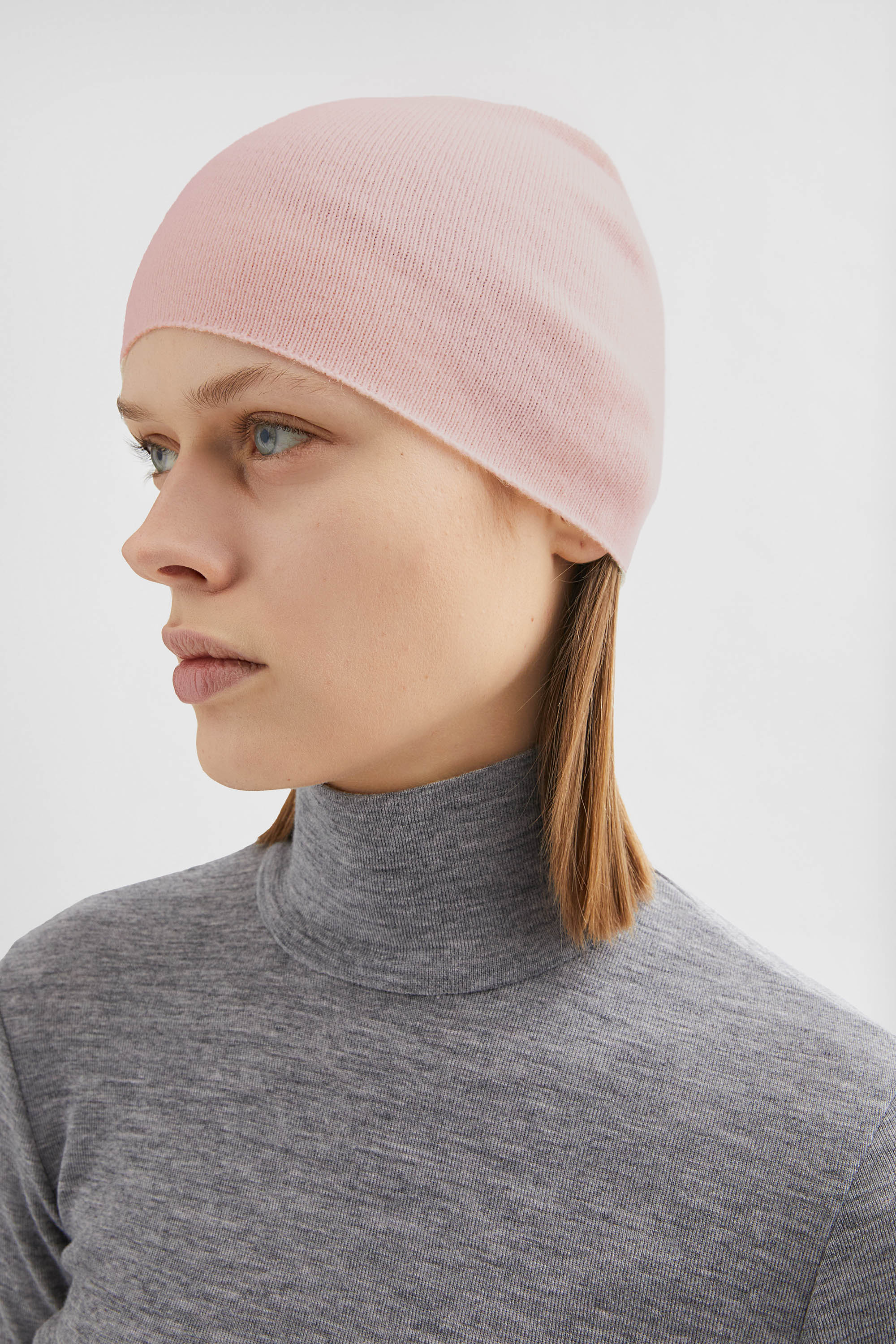 Cashmere Hat - Hats - Image 2