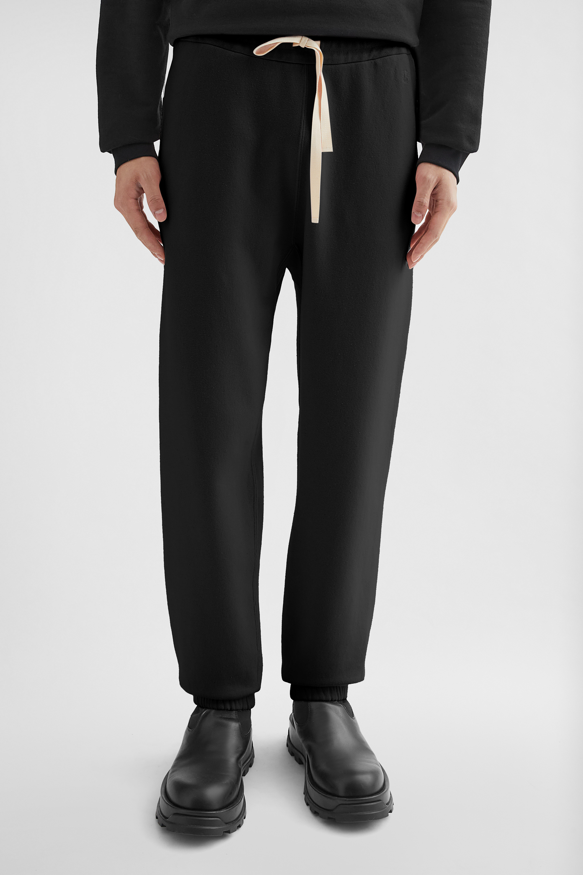 Cotton Terry Sweatpants - Trousers - Image 2