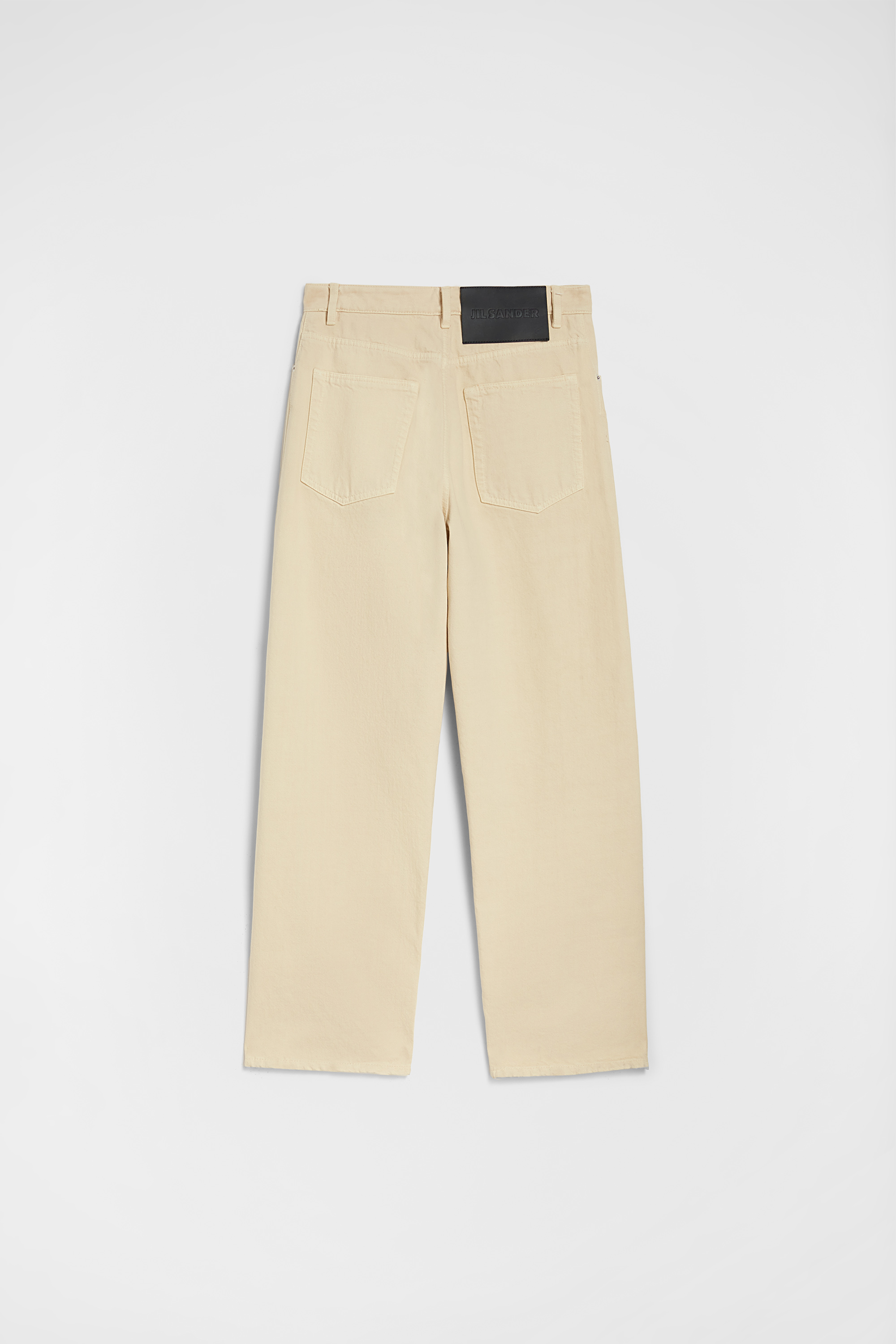 Loose Denim Trousers - Trousers - Image 8