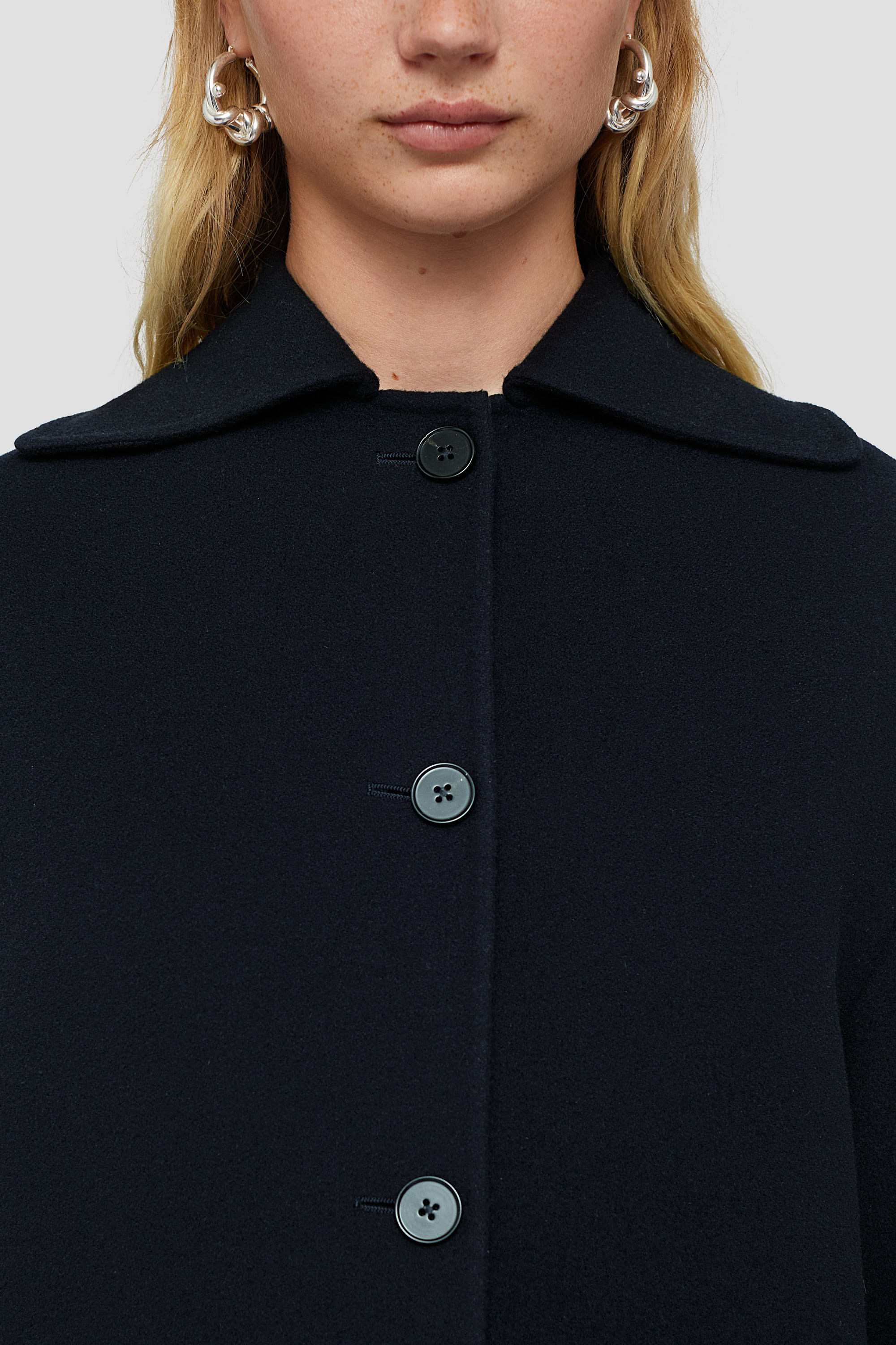Manteau en cachemire - Manteaux - Image 3