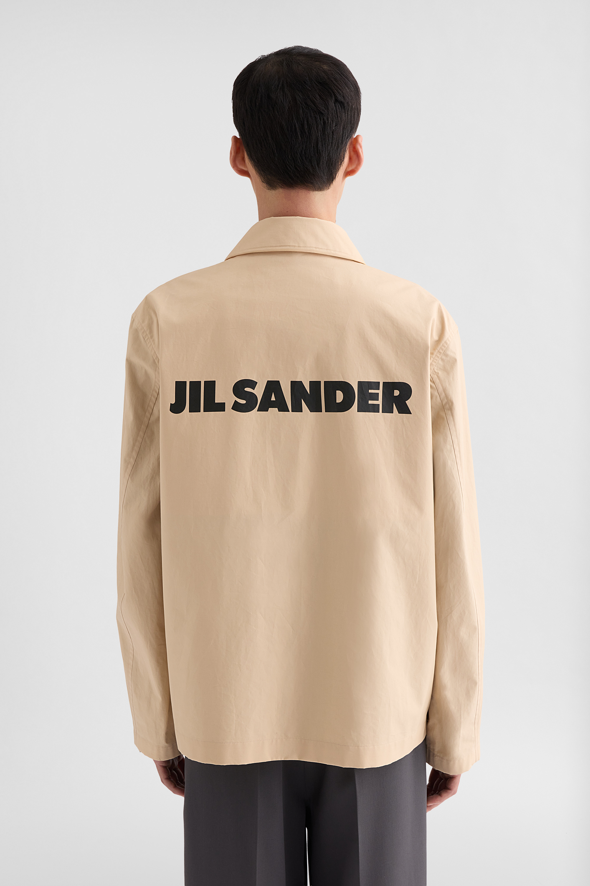 ロゴ入りジャケット - ジャケット - Image 4
