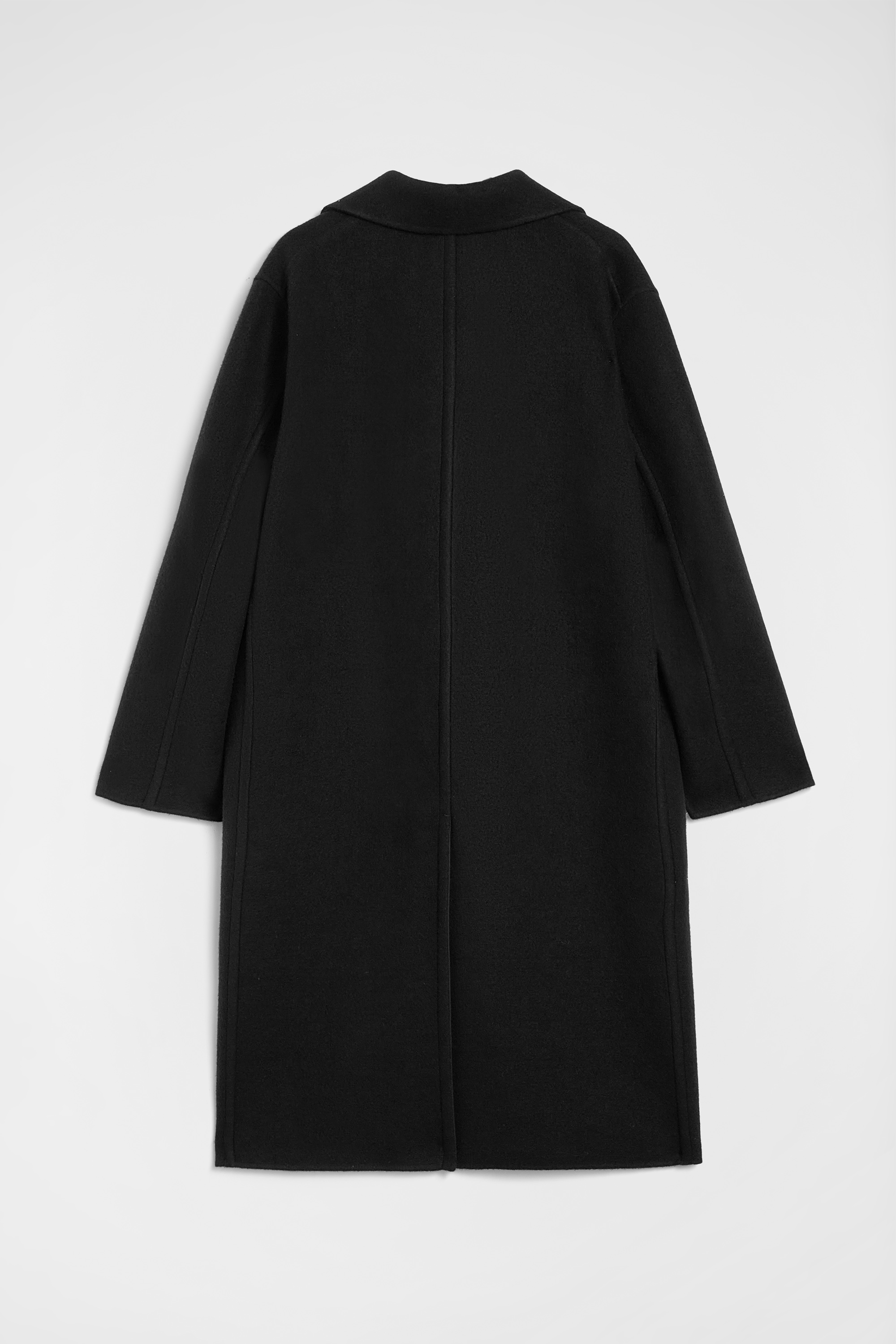 Wool Coat - Coats - Image 7