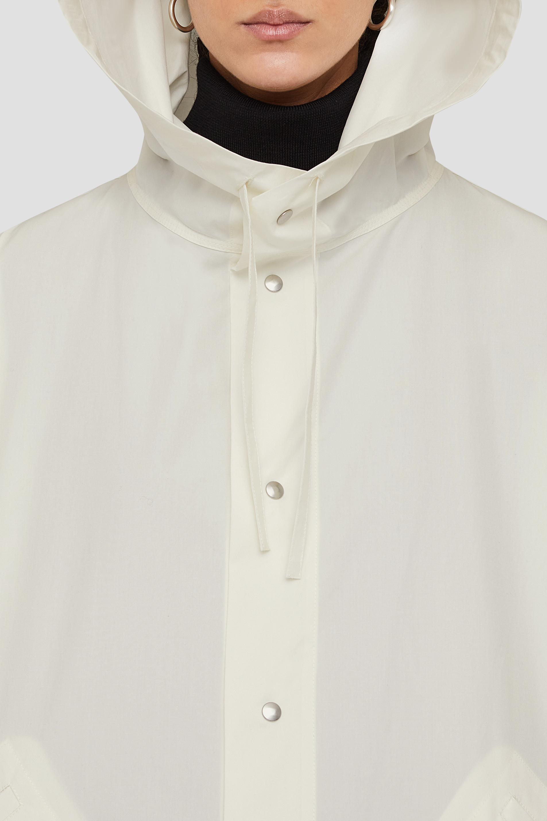 Logo Parka - Jackets - Image 6