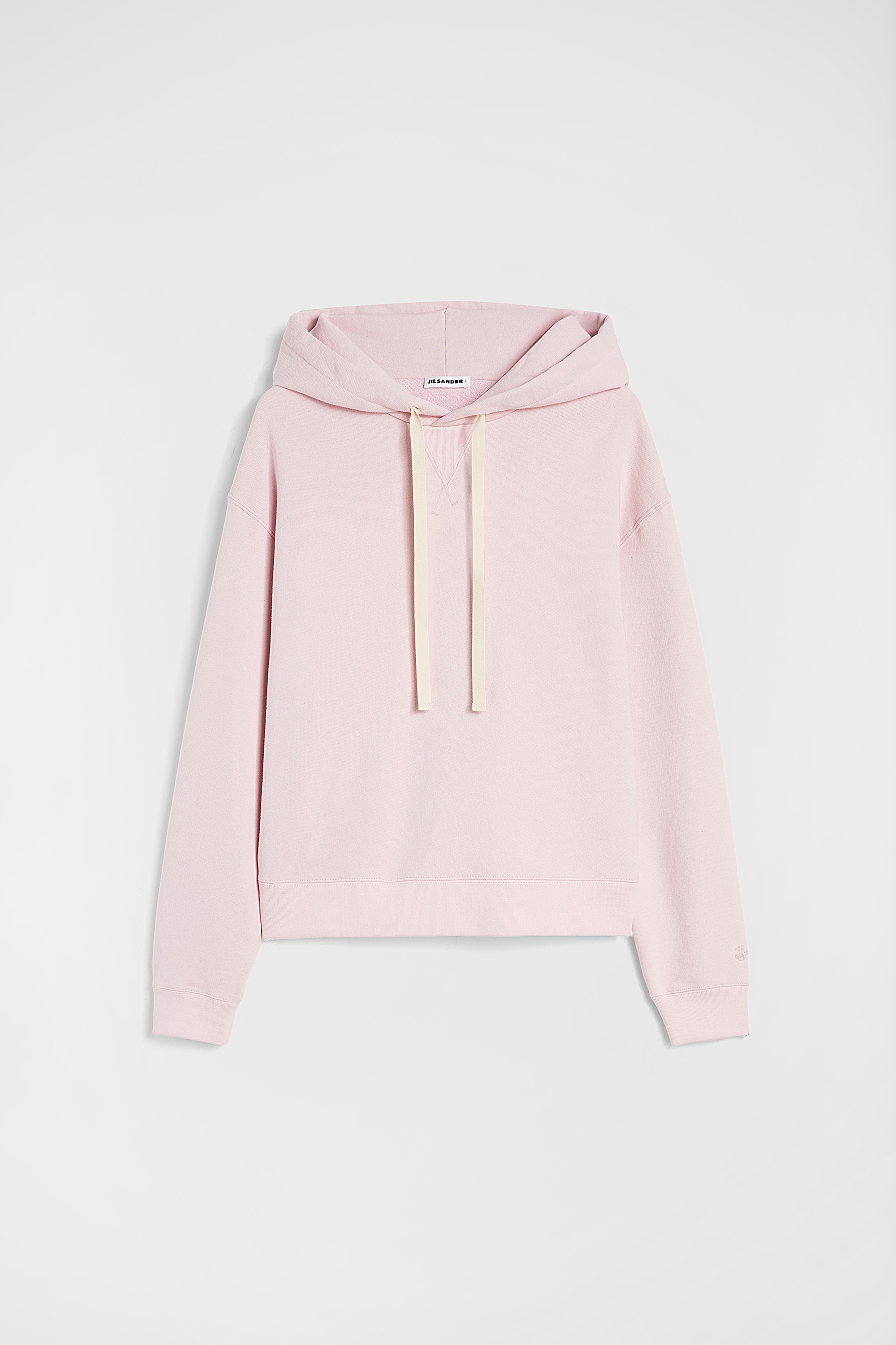 Cotton Terry Hooded Sweatshirt - Sweatshirts - Image 5