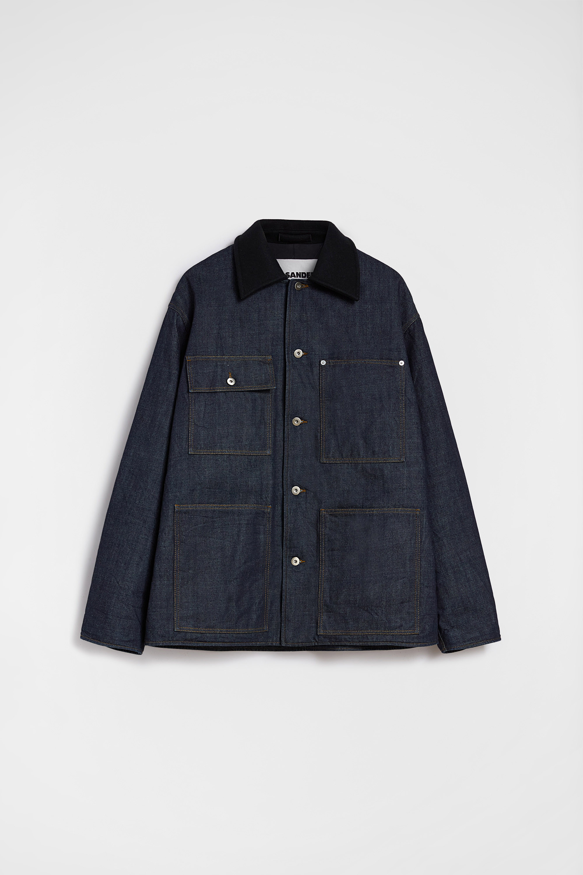 Denim Jacket - Jackets - Image 6