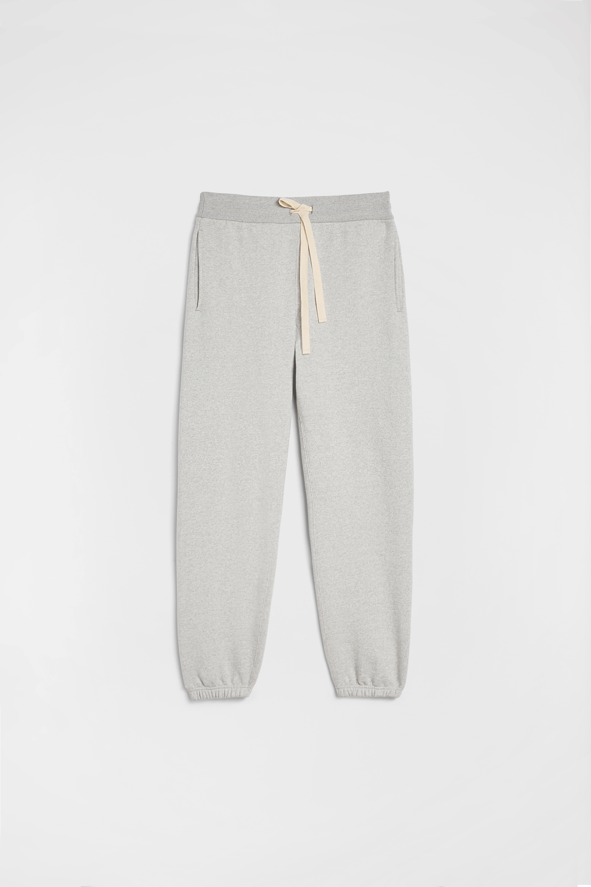 Cotton Terry Sweatpants - Trousers - Image 6