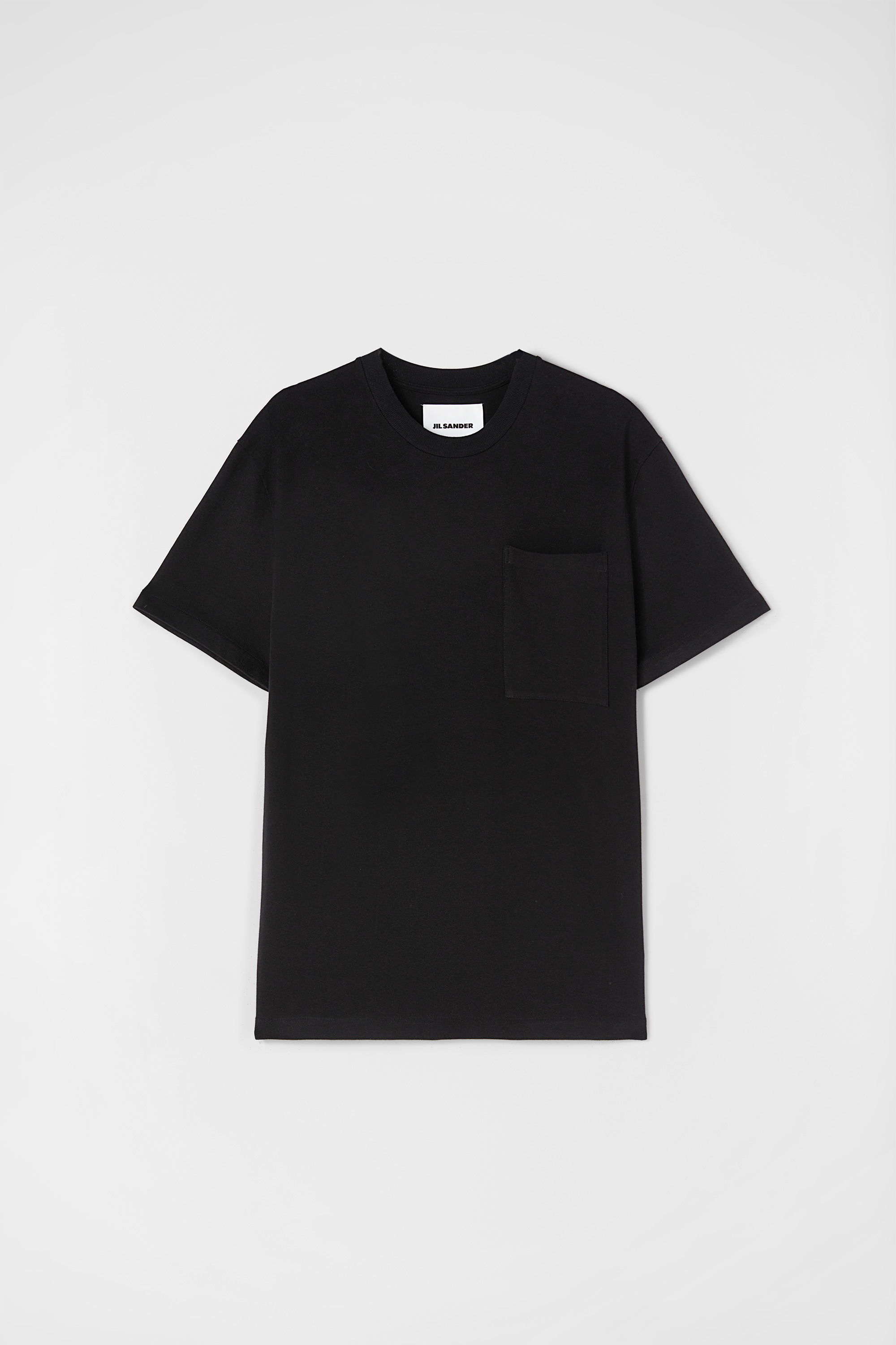 T-Shirt mit Rundhalsausschnitt aus Baumwolle - T-Shirts - Image 6