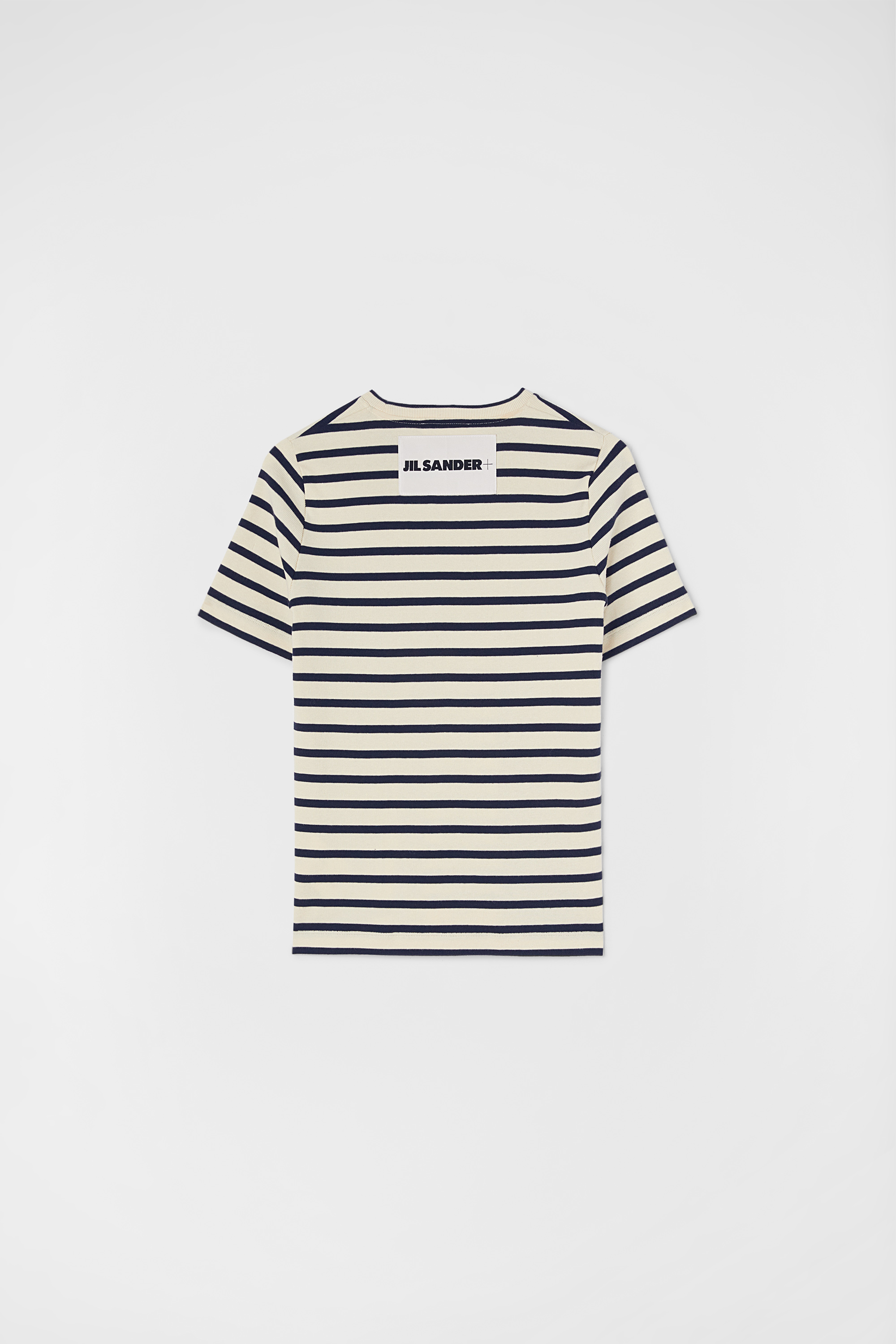 Cotton Crew-Neck T-Shirt - T-shirts - Image 9