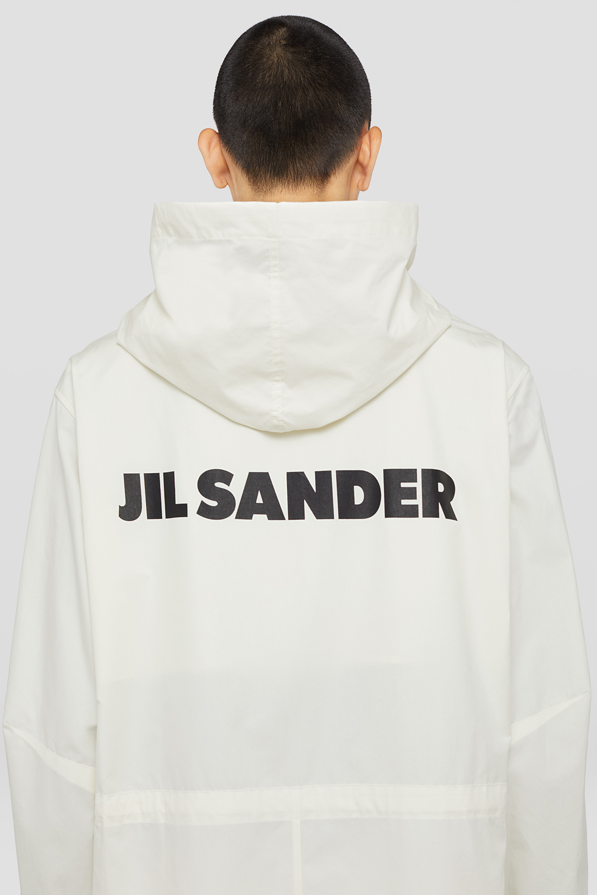 Parka mit Logo - Mäntel - Image 3