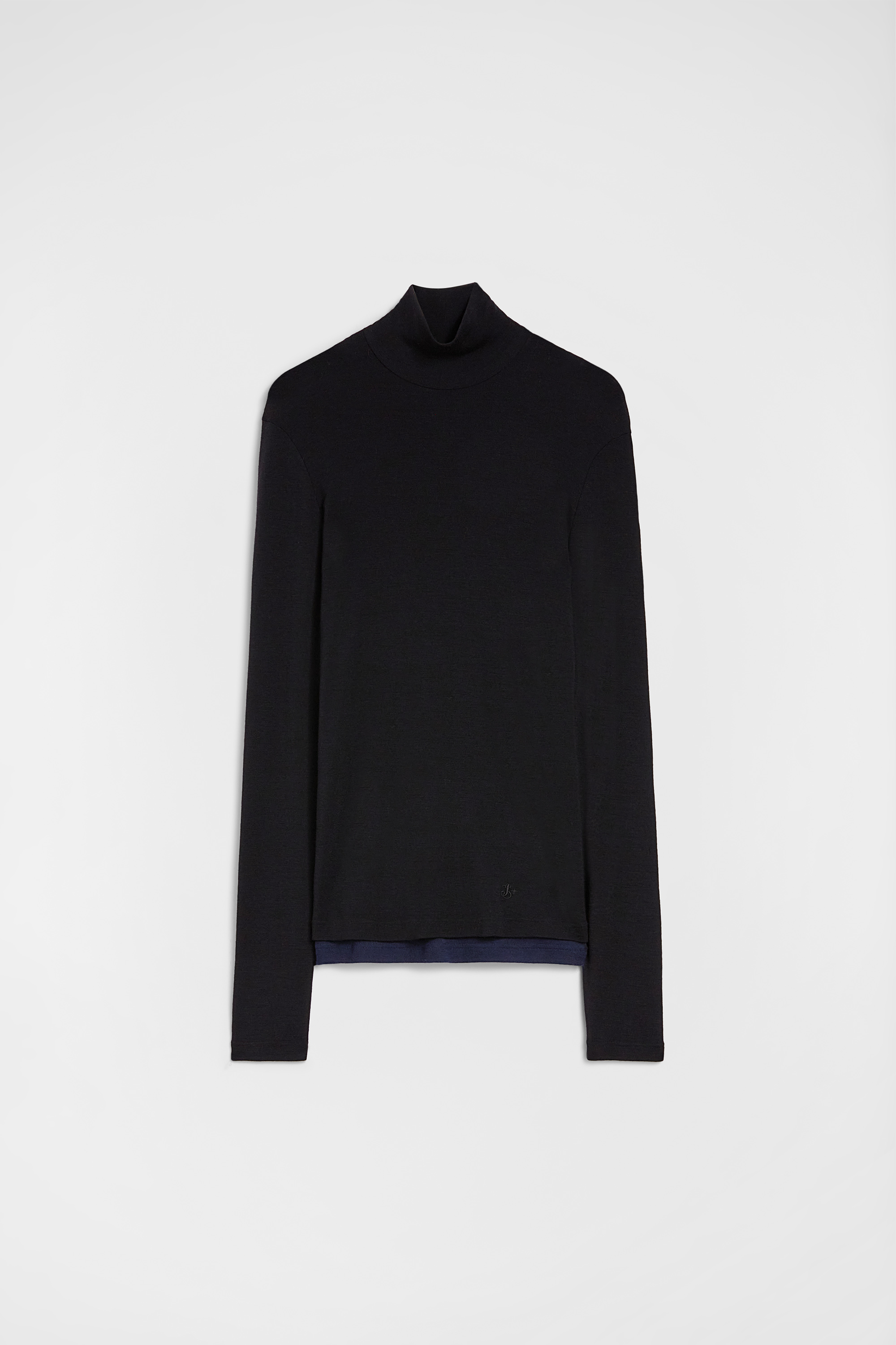Lightweight Wool Layered T-Shirt - Long-sleeved tops - Image 6