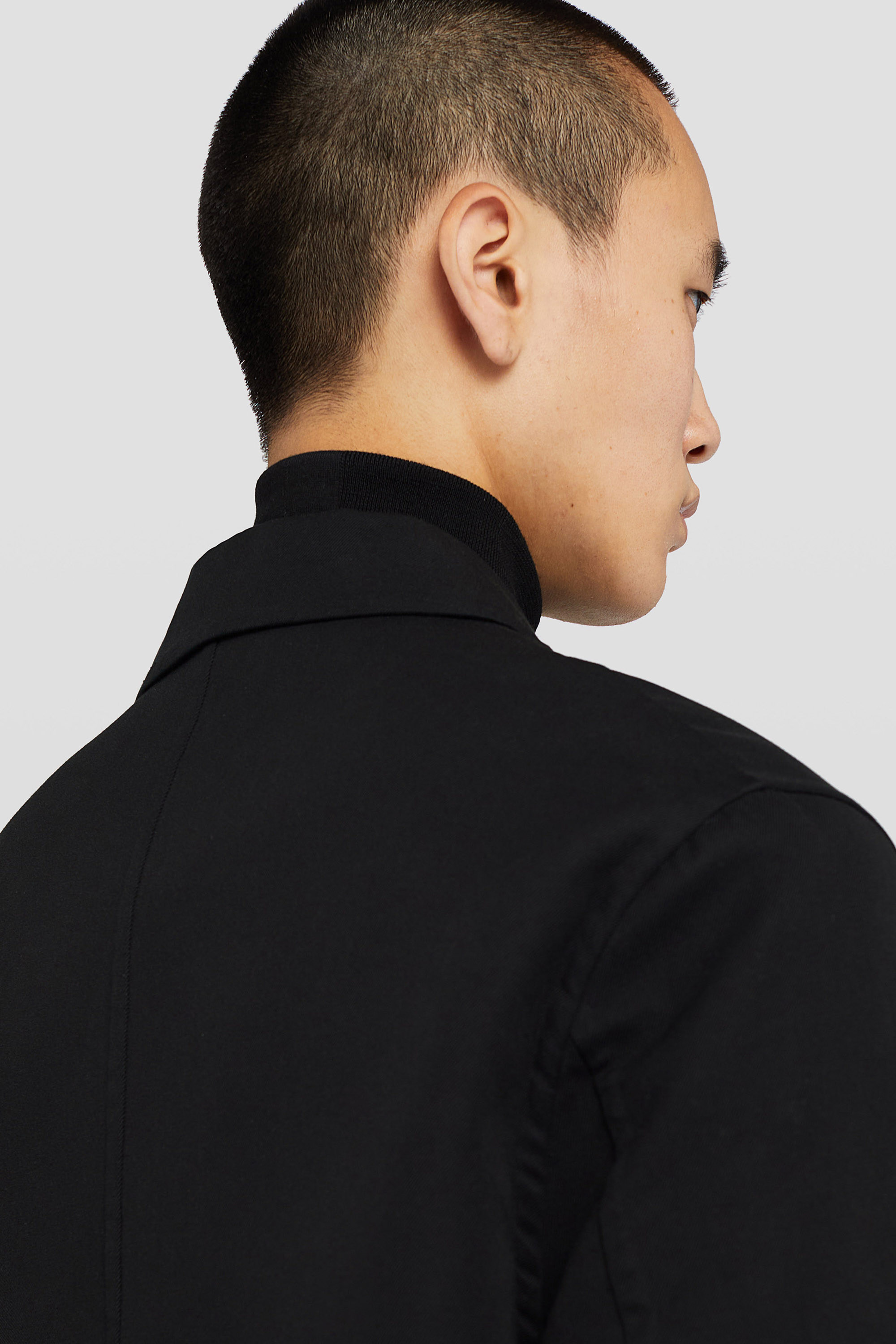 Double Cotton Coat - Coats - Image 4